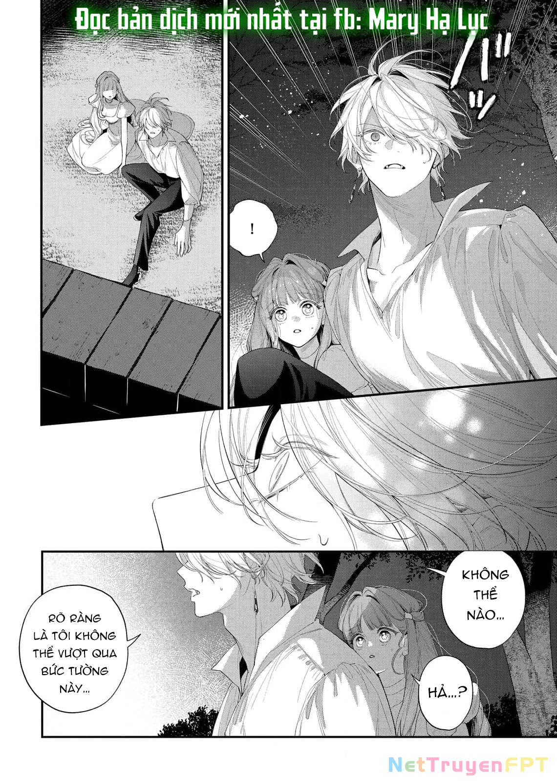 Sao Băng Ẩn Trong Hoa Chapter 21.1 - 10