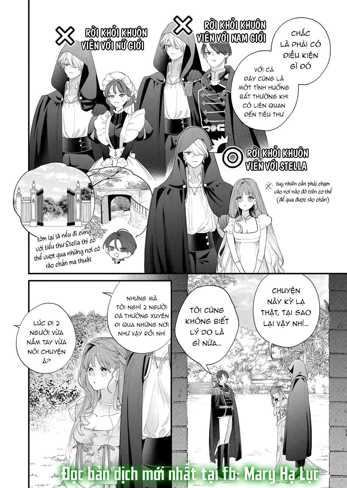 Sao Băng Ẩn Trong Hoa Chapter 21.1 - 14