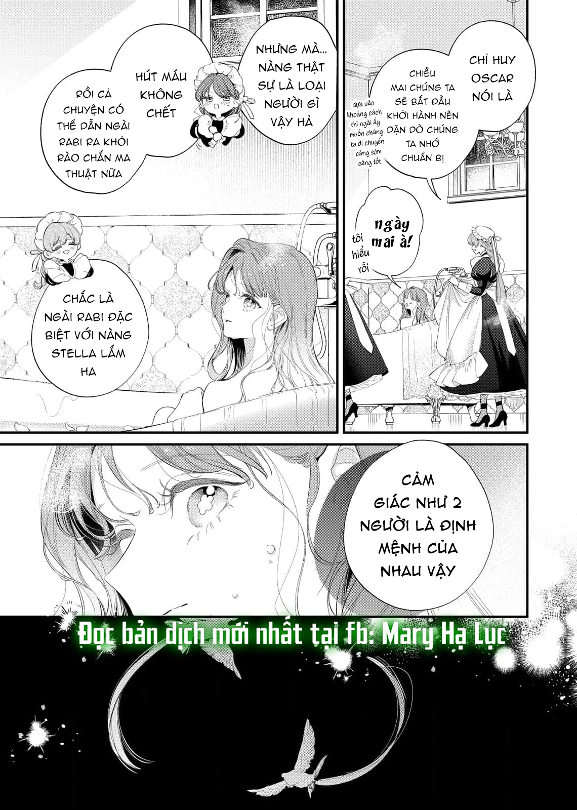 Sao Băng Ẩn Trong Hoa Chapter 21.1 - 19
