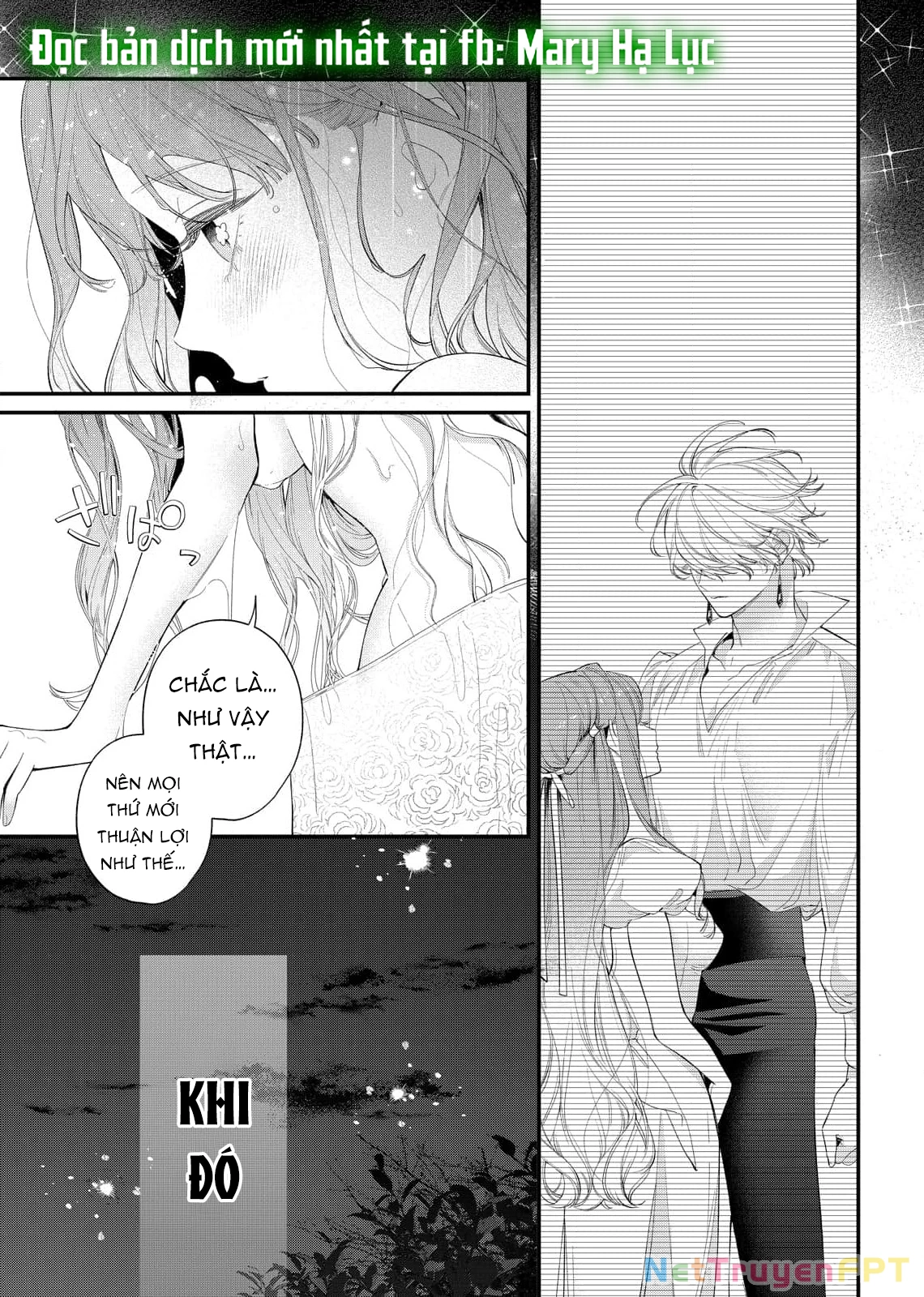 Sao Băng Ẩn Trong Hoa Chapter 21.1 - 20