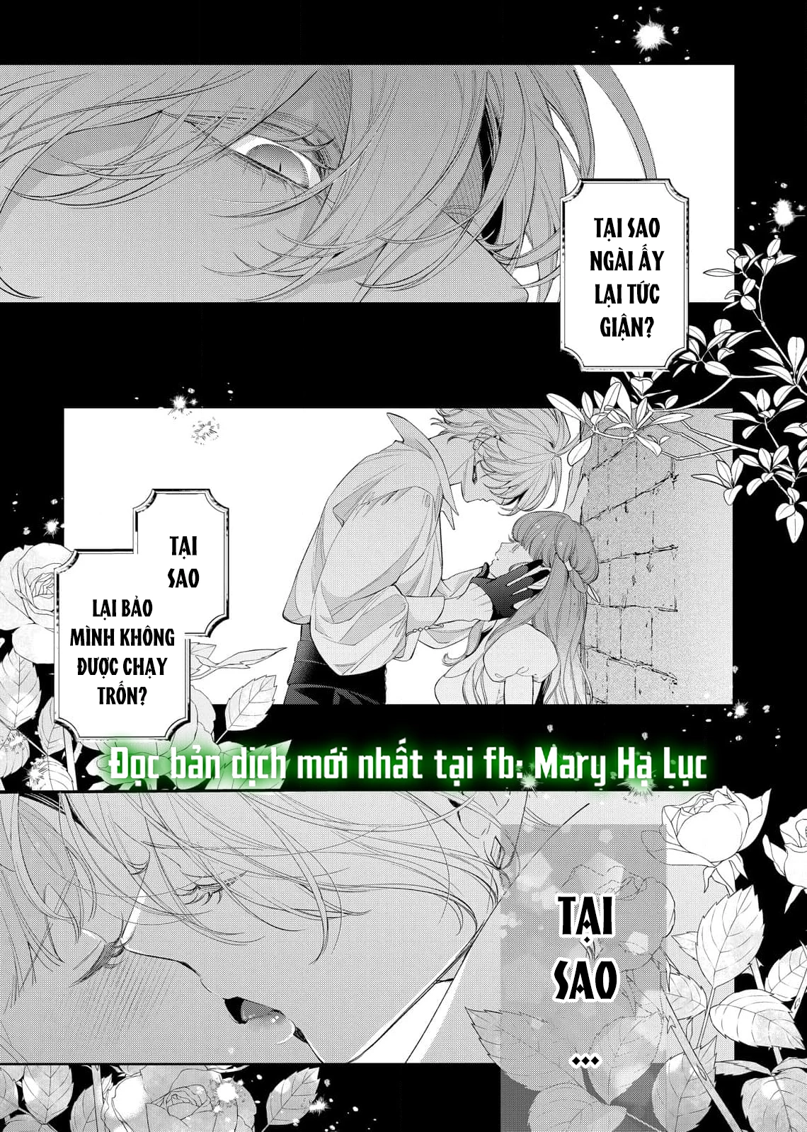 Sao Băng Ẩn Trong Hoa Chapter 21.1 - 21