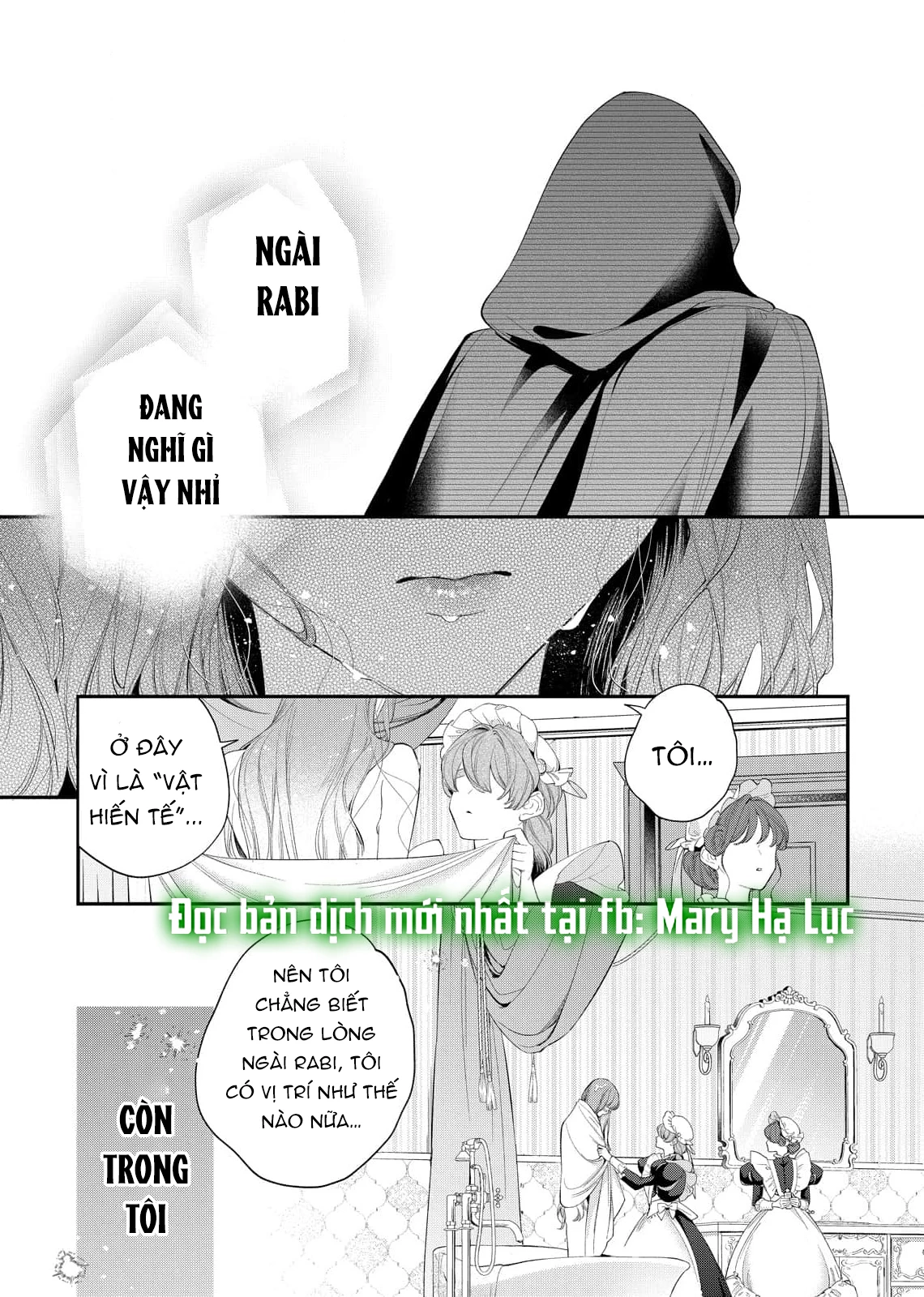 Sao Băng Ẩn Trong Hoa Chapter 21.2 - 2
