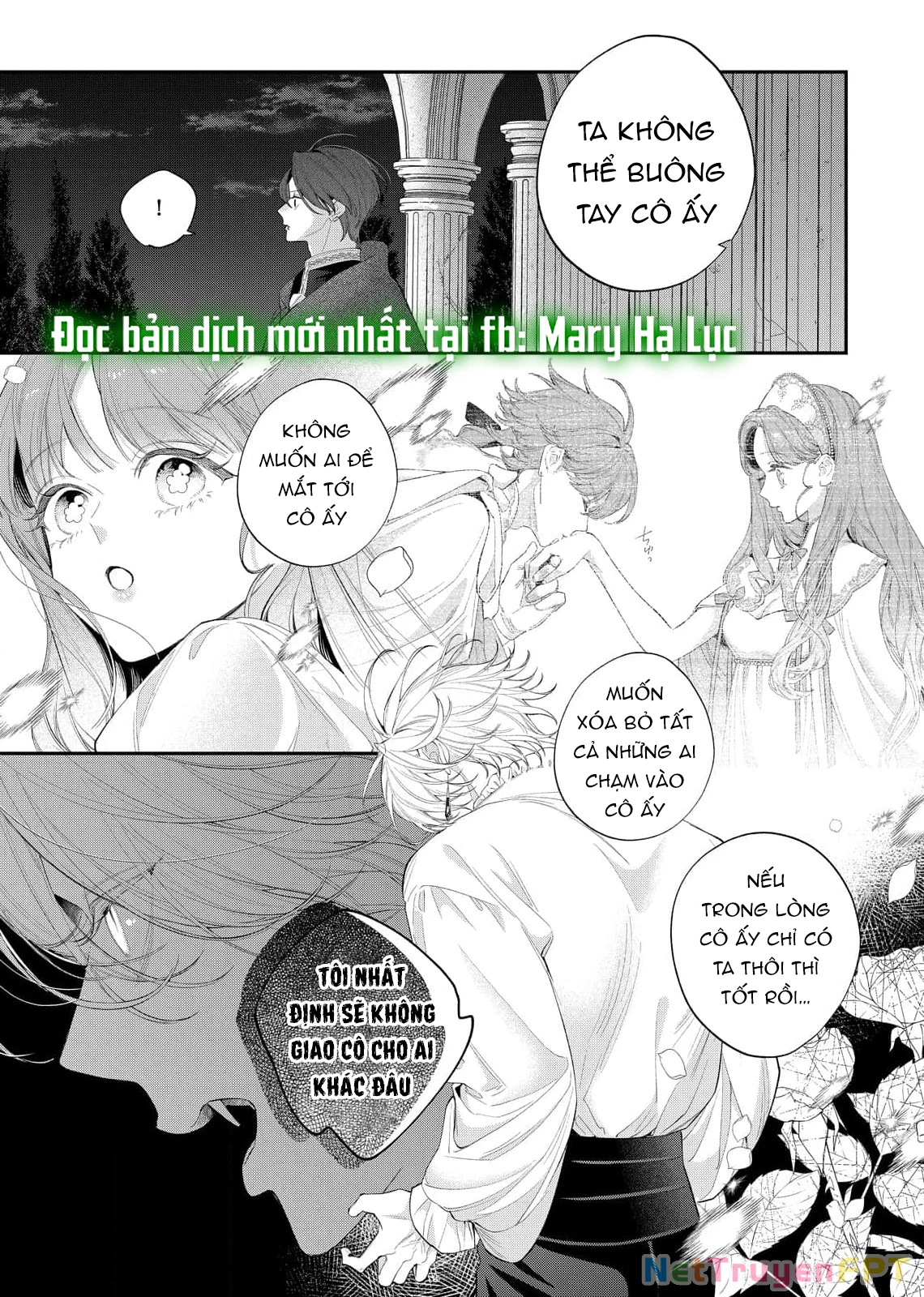 Sao Băng Ẩn Trong Hoa Chapter 21.2 - 6