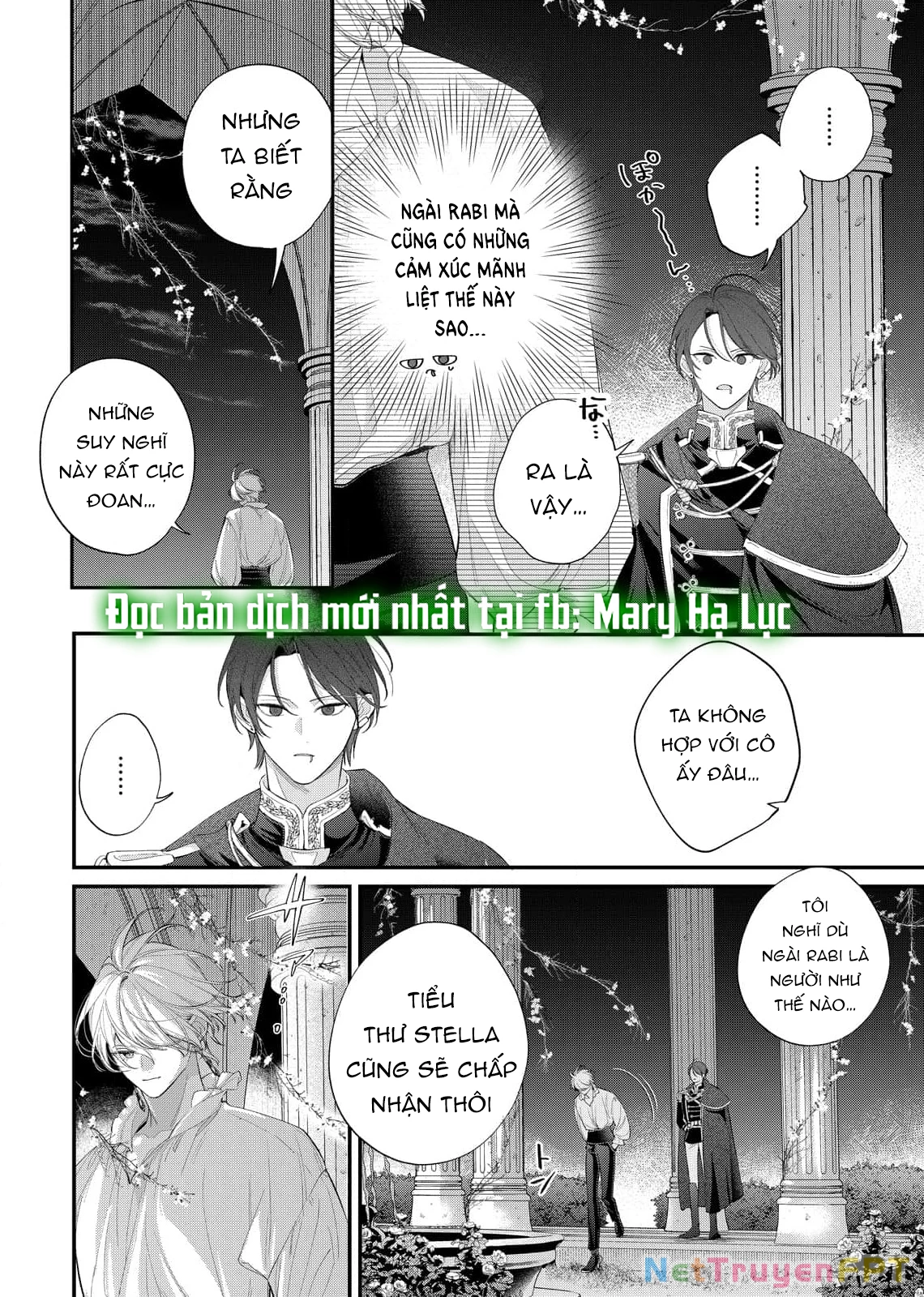 Sao Băng Ẩn Trong Hoa Chapter 21.2 - 7
