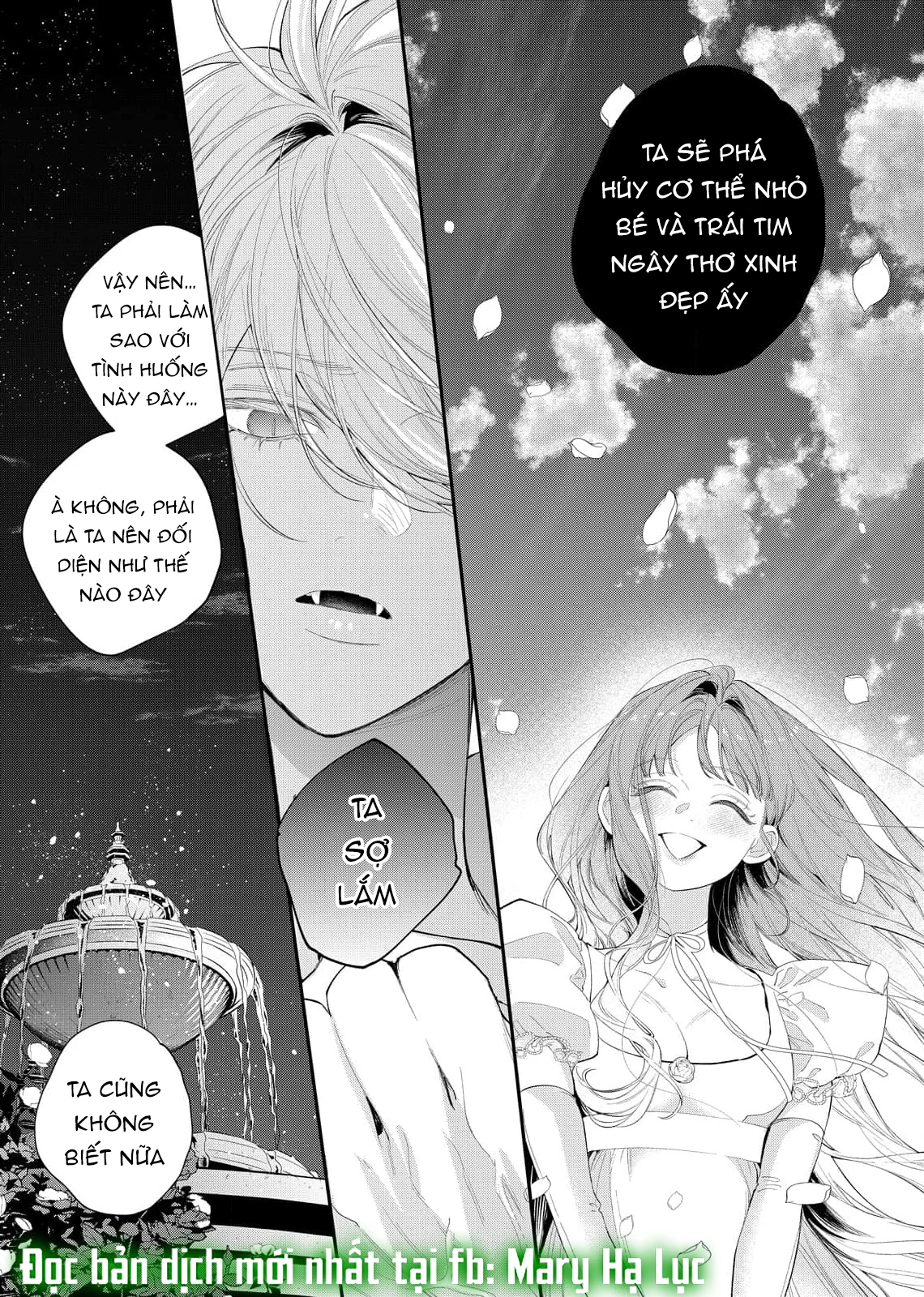 Sao Băng Ẩn Trong Hoa Chapter 21.2 - 9