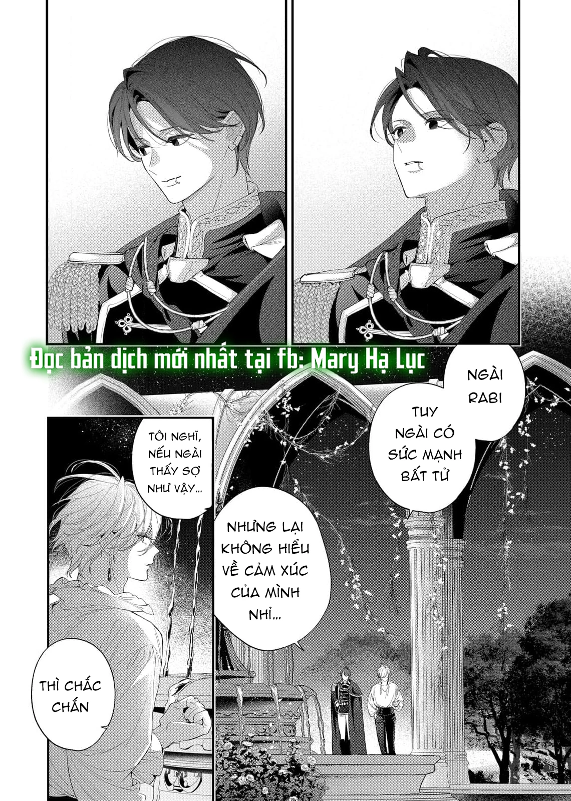 Sao Băng Ẩn Trong Hoa Chapter 21.2 - 10