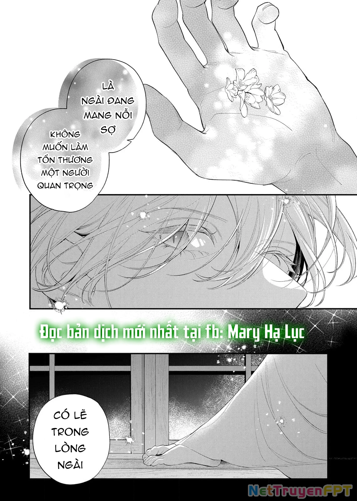 Sao Băng Ẩn Trong Hoa Chapter 21.2 - 11