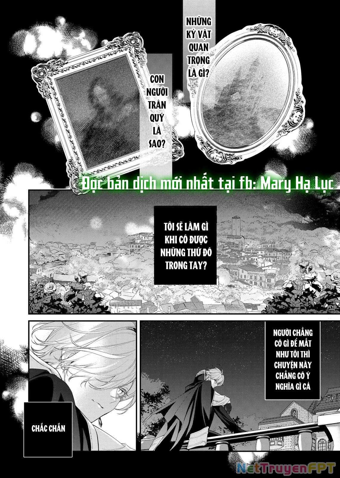 Sao Băng Ẩn Trong Hoa Chapter 22.1 - 4