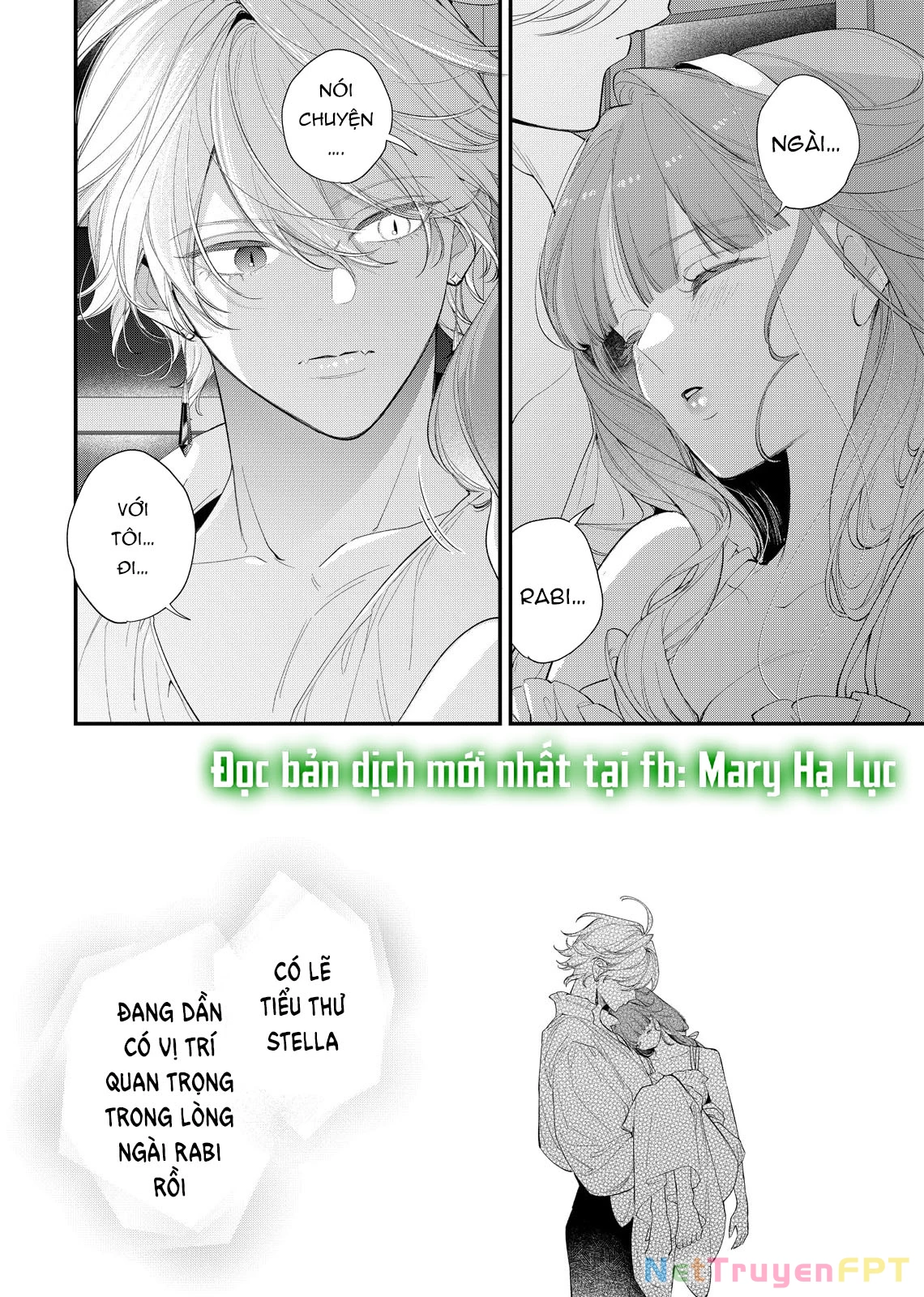 Sao Băng Ẩn Trong Hoa Chapter 22.1 - 10