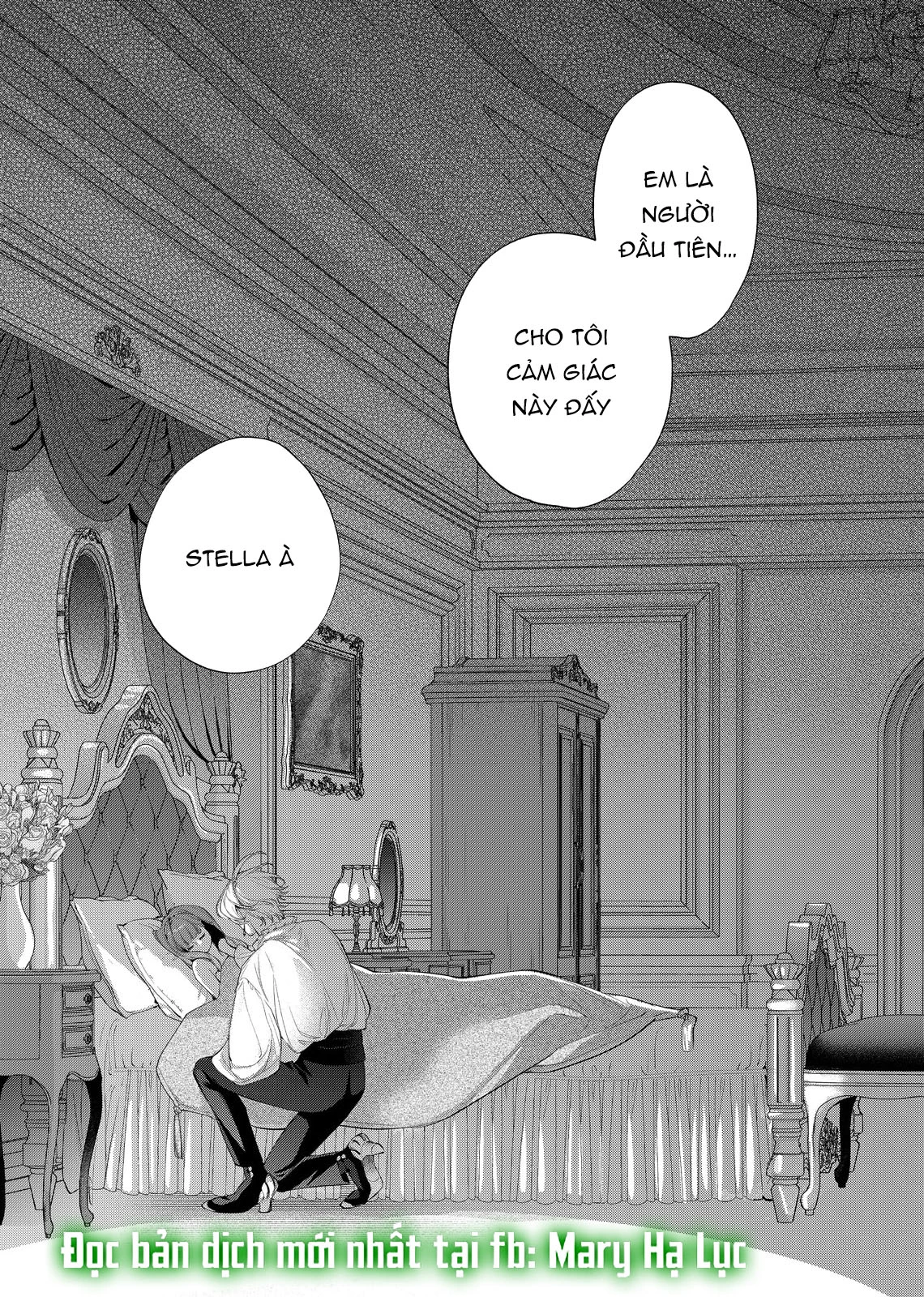 Sao Băng Ẩn Trong Hoa Chapter 22.1 - 15