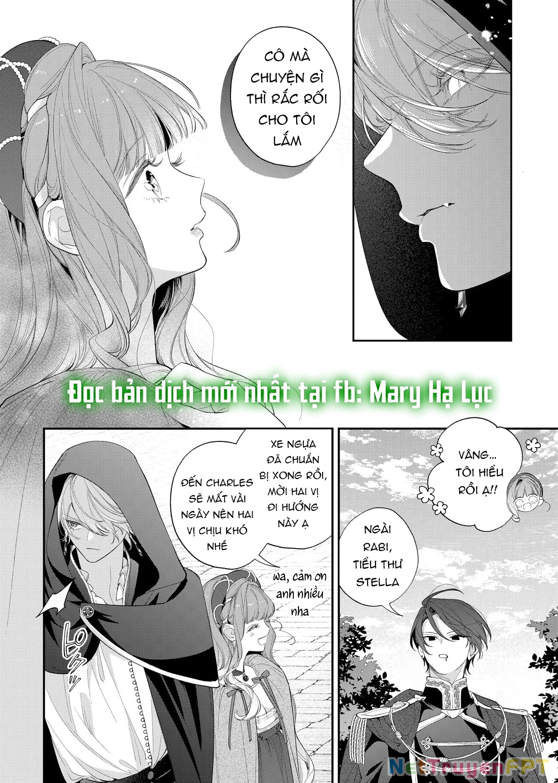Sao Băng Ẩn Trong Hoa Chapter 22.1 - 20