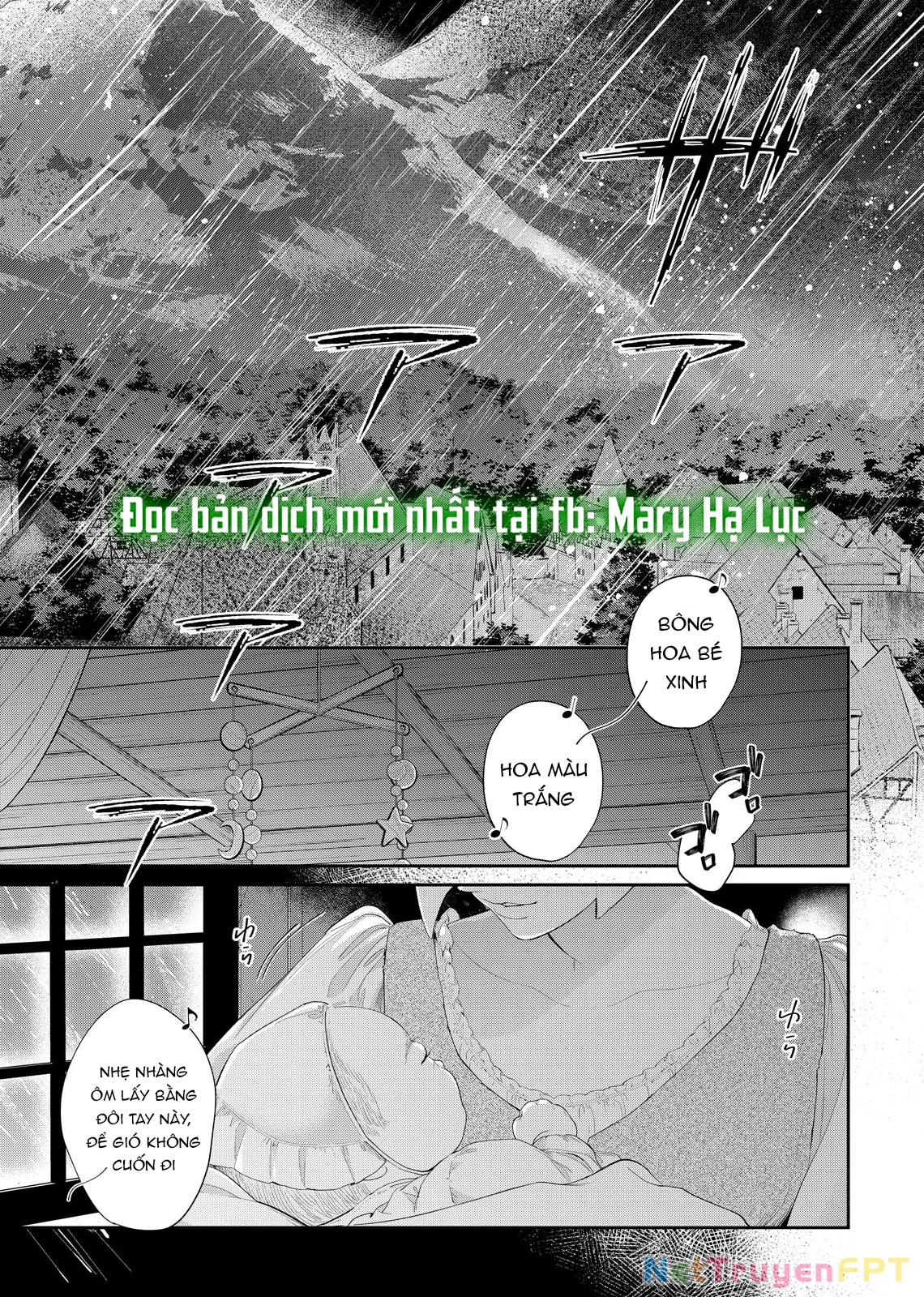 Sao Băng Ẩn Trong Hoa Chapter 23.1 - 3