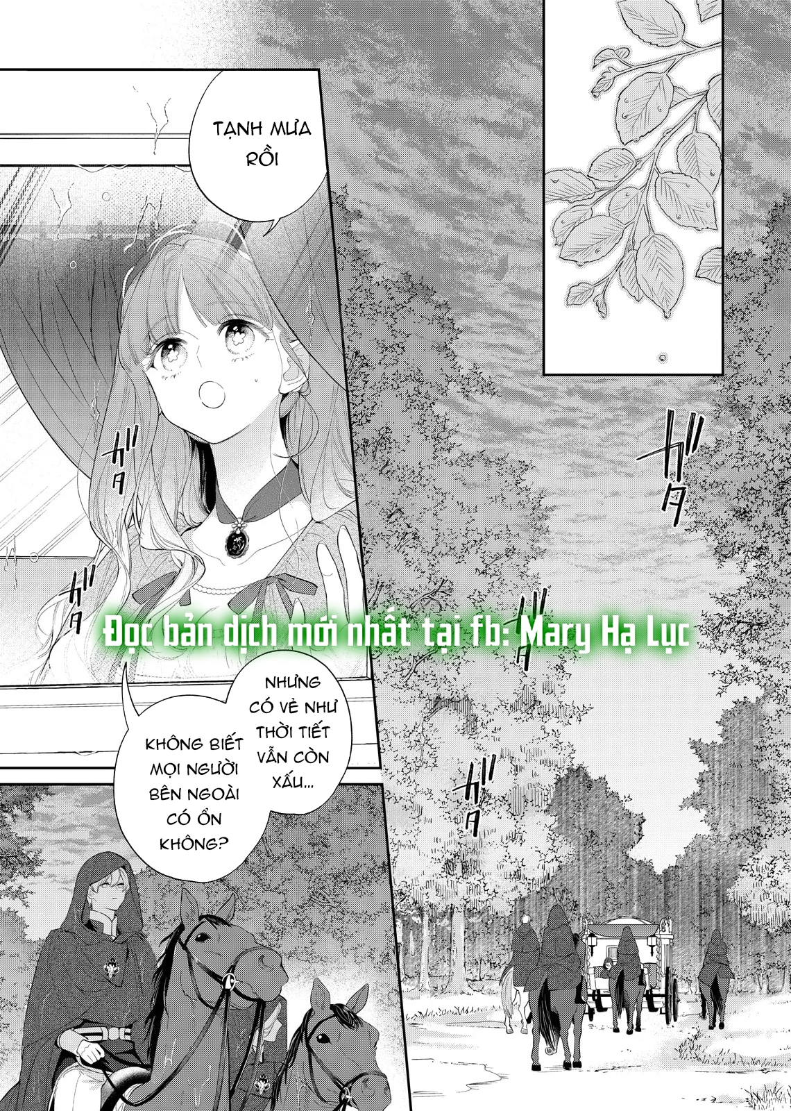 Sao Băng Ẩn Trong Hoa Chapter 23.1 - 5
