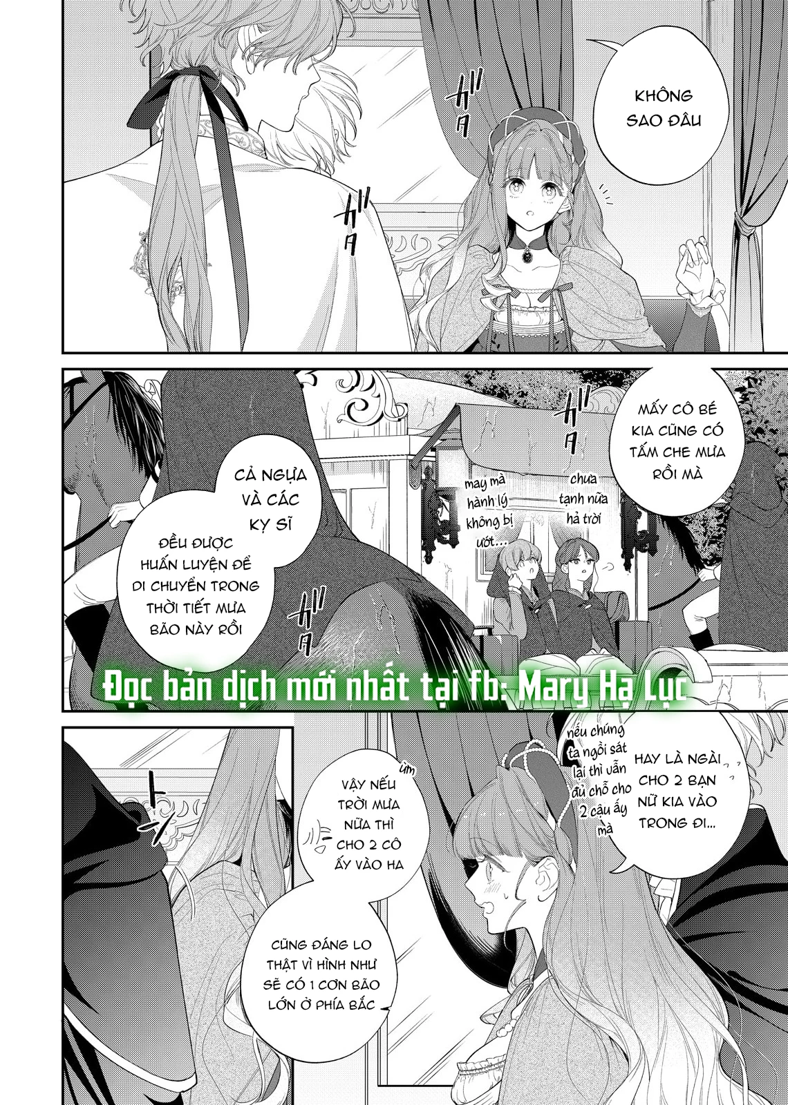 Sao Băng Ẩn Trong Hoa Chapter 23.1 - 6