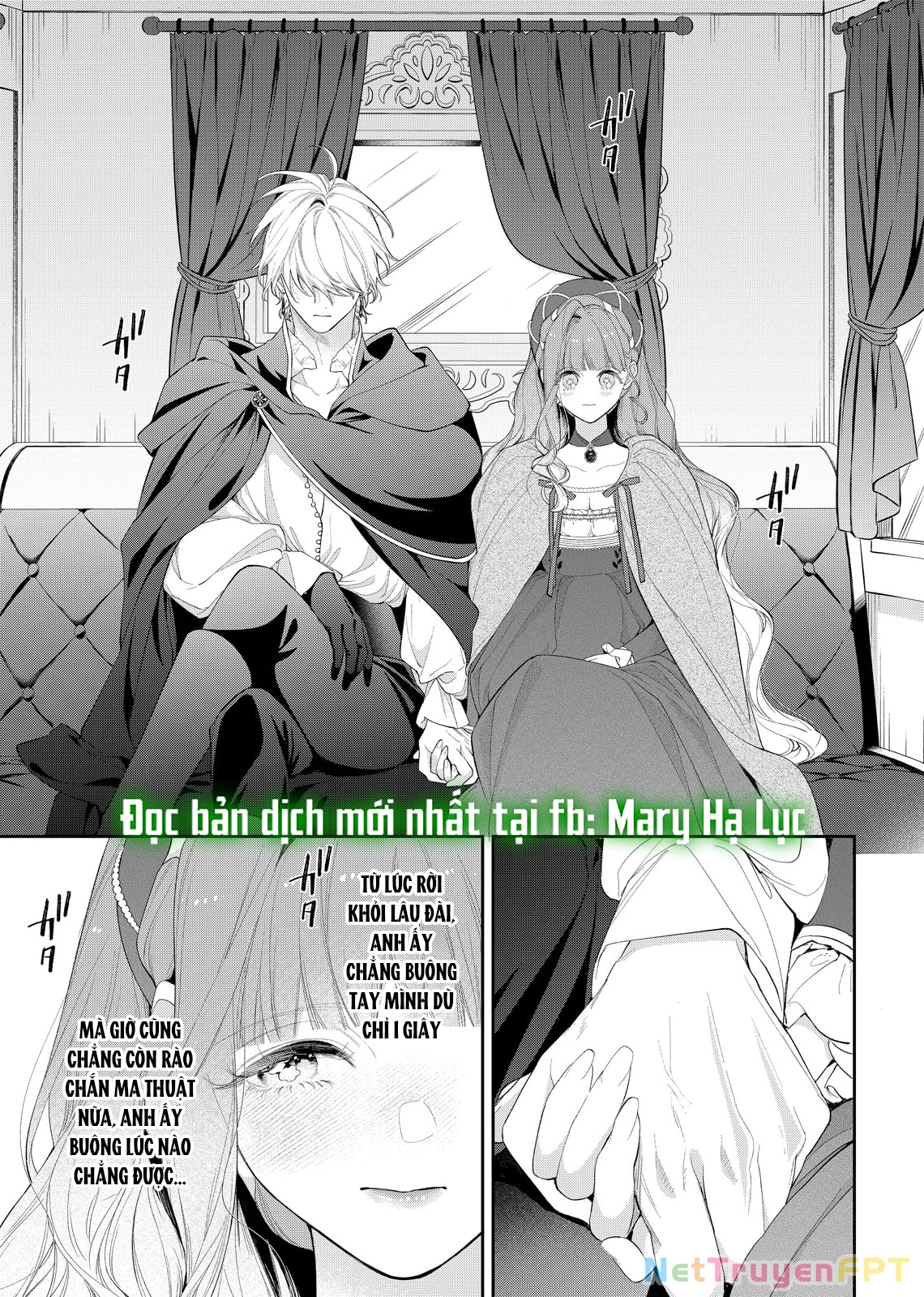 Sao Băng Ẩn Trong Hoa Chapter 23.1 - 7