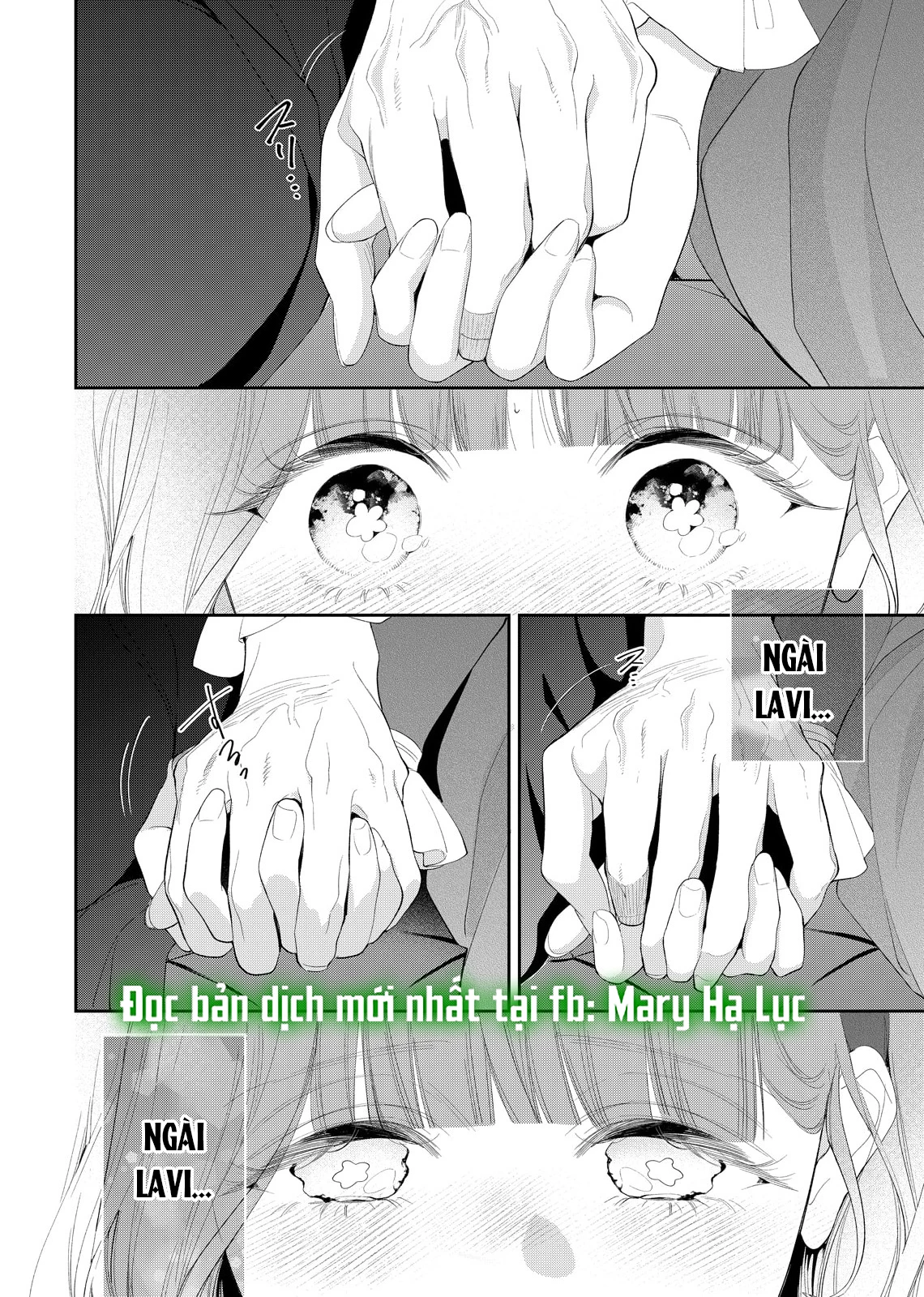 Sao Băng Ẩn Trong Hoa Chapter 23.1 - 10