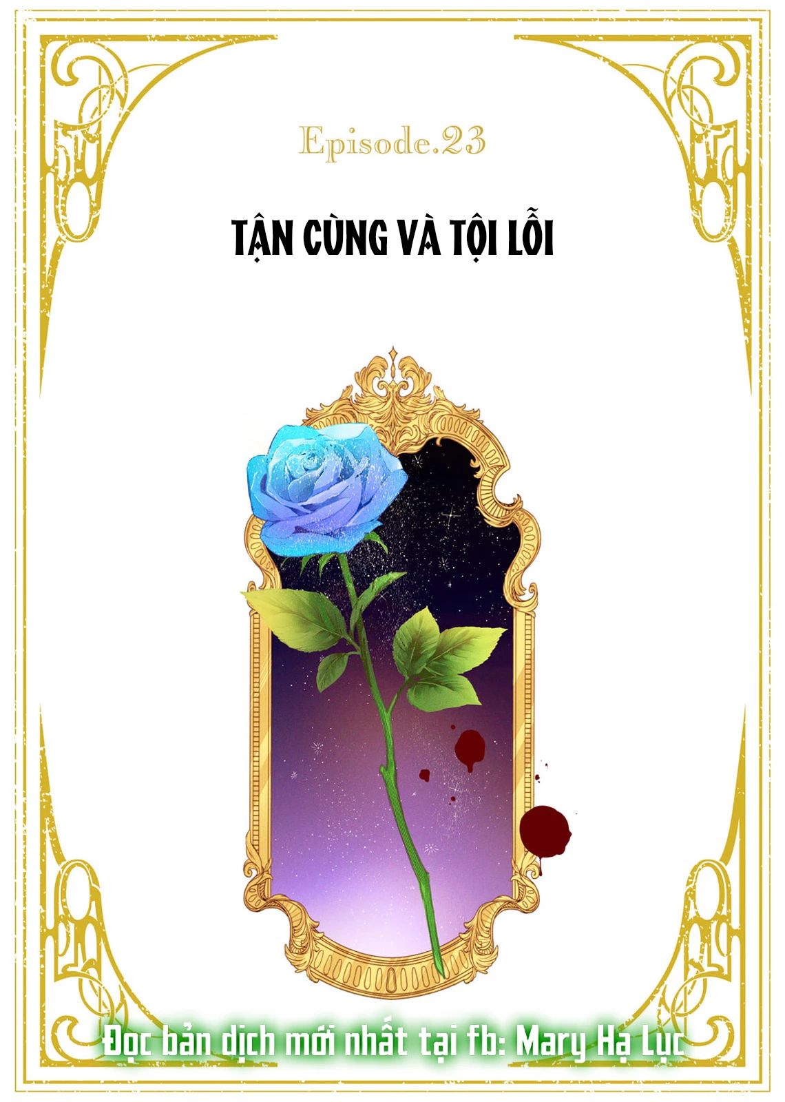 Sao Băng Ẩn Trong Hoa Chapter 23.1 - 22