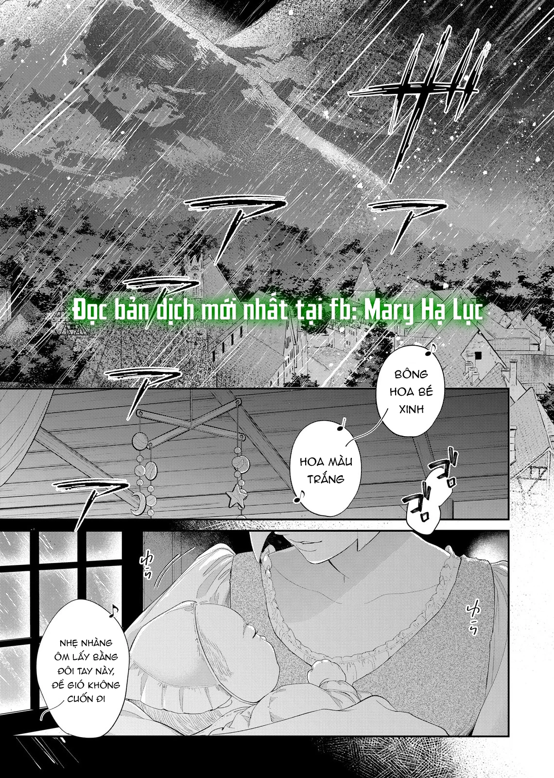 Sao Băng Ẩn Trong Hoa Chapter 23.1 - 23
