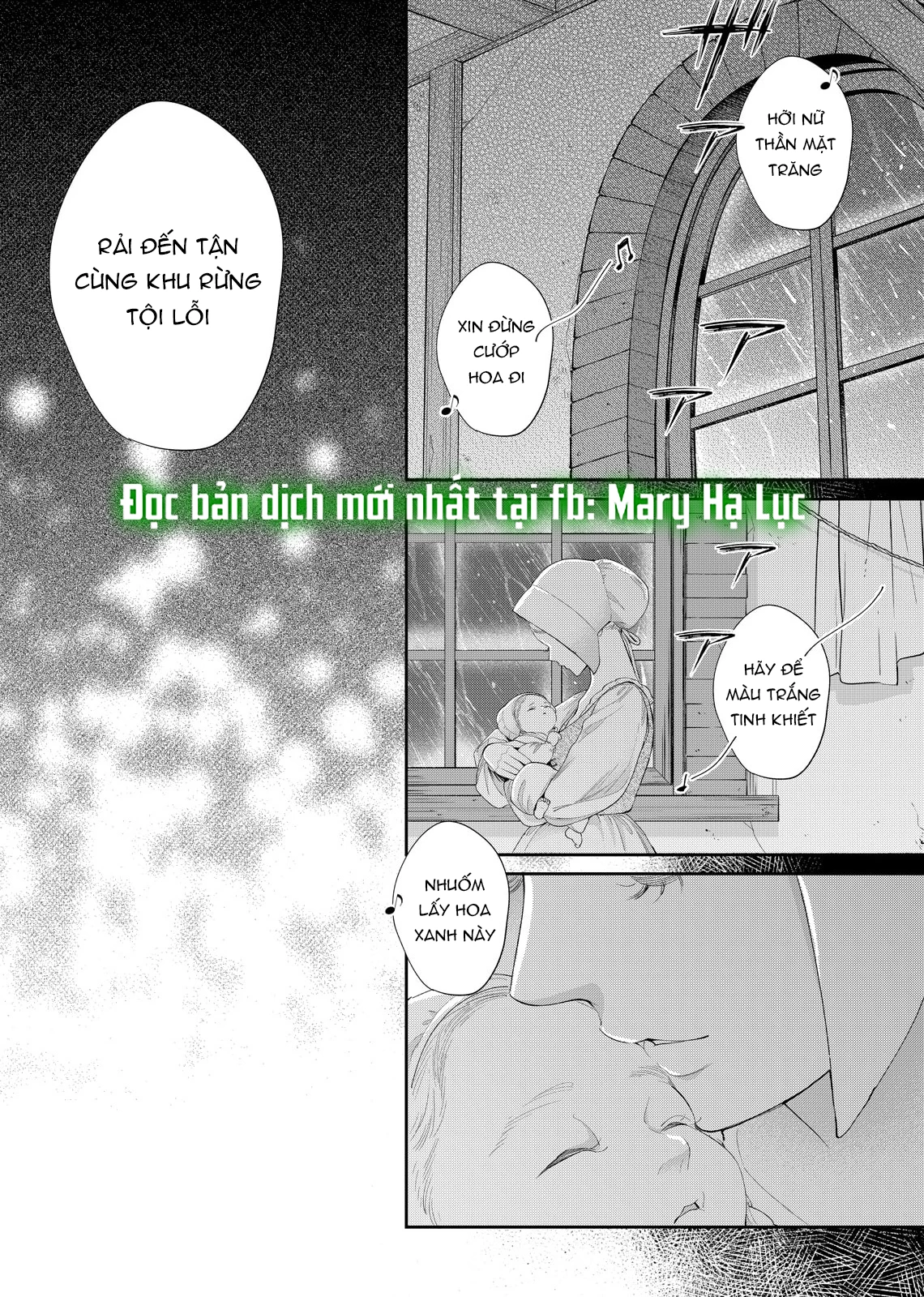 Sao Băng Ẩn Trong Hoa Chapter 23.1 - 24