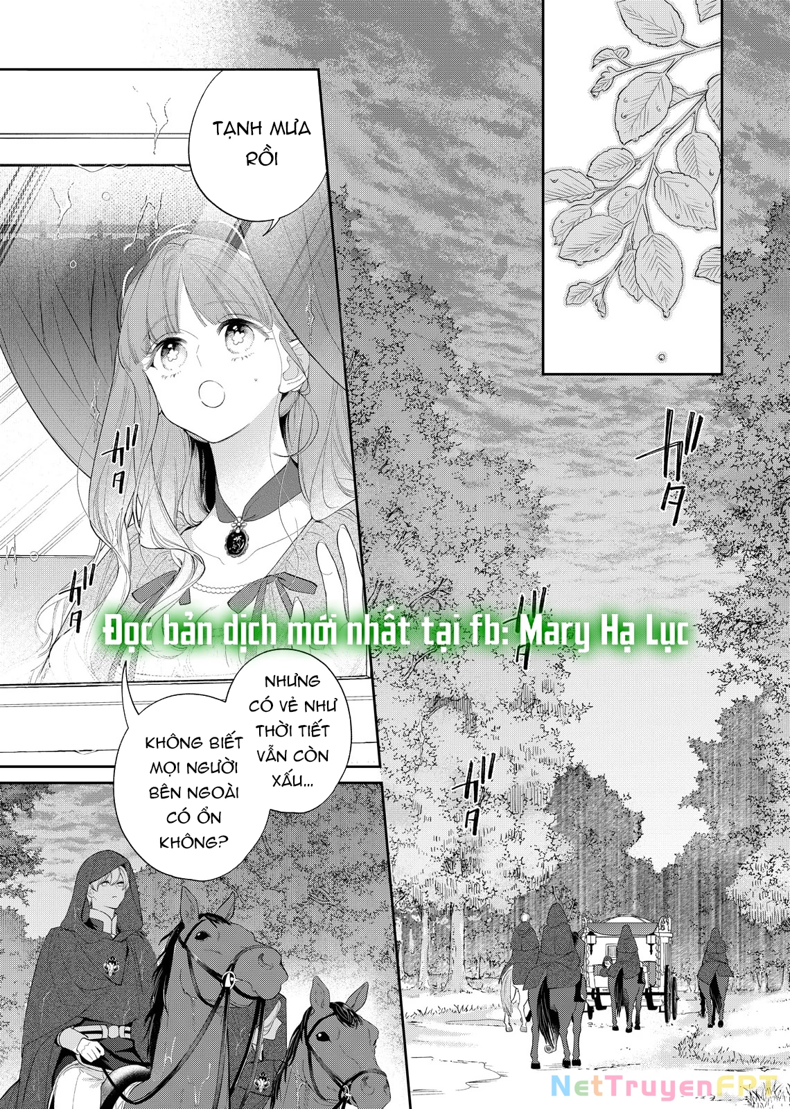 Sao Băng Ẩn Trong Hoa Chapter 23.1 - 25