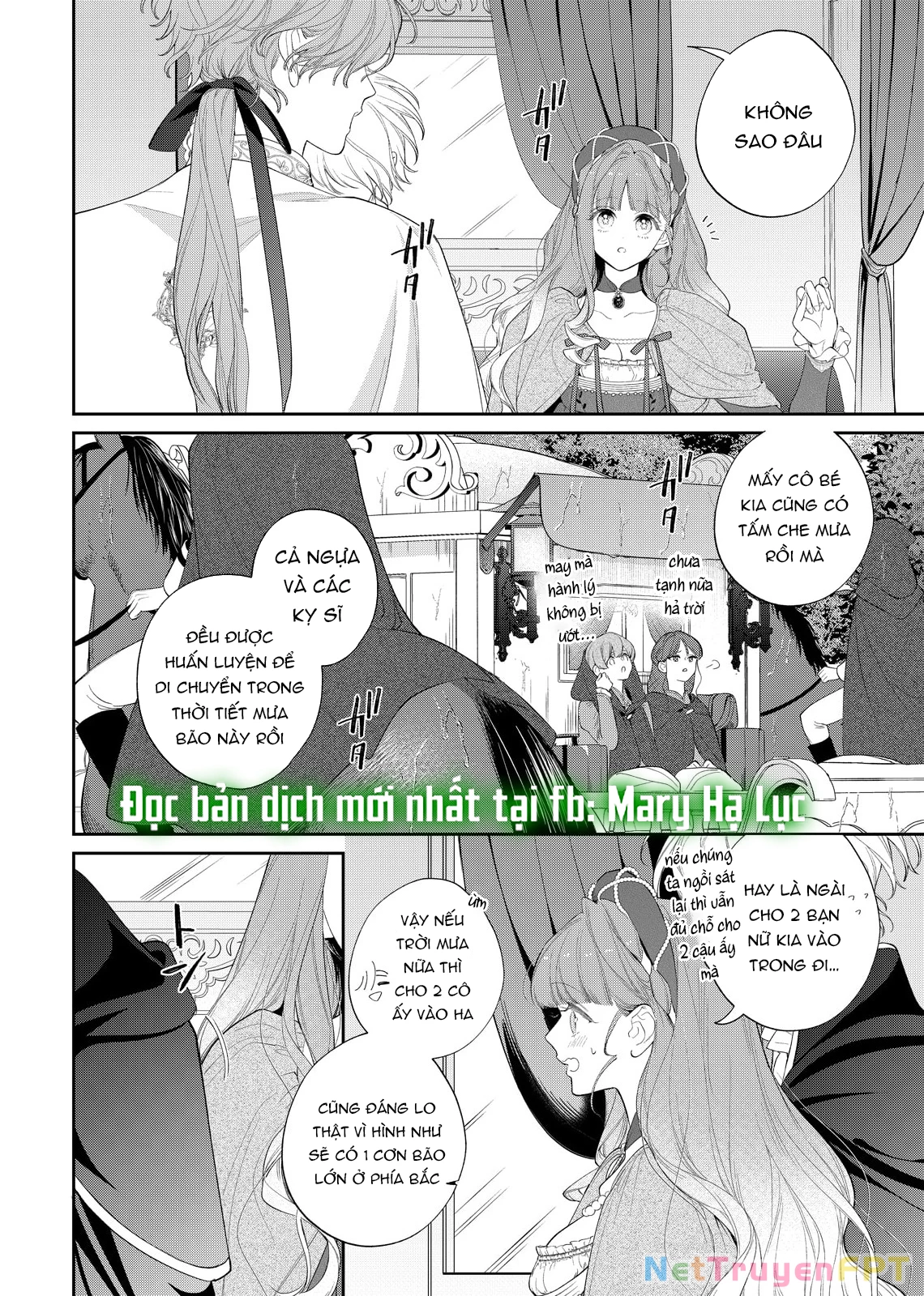 Sao Băng Ẩn Trong Hoa Chapter 23.1 - 26