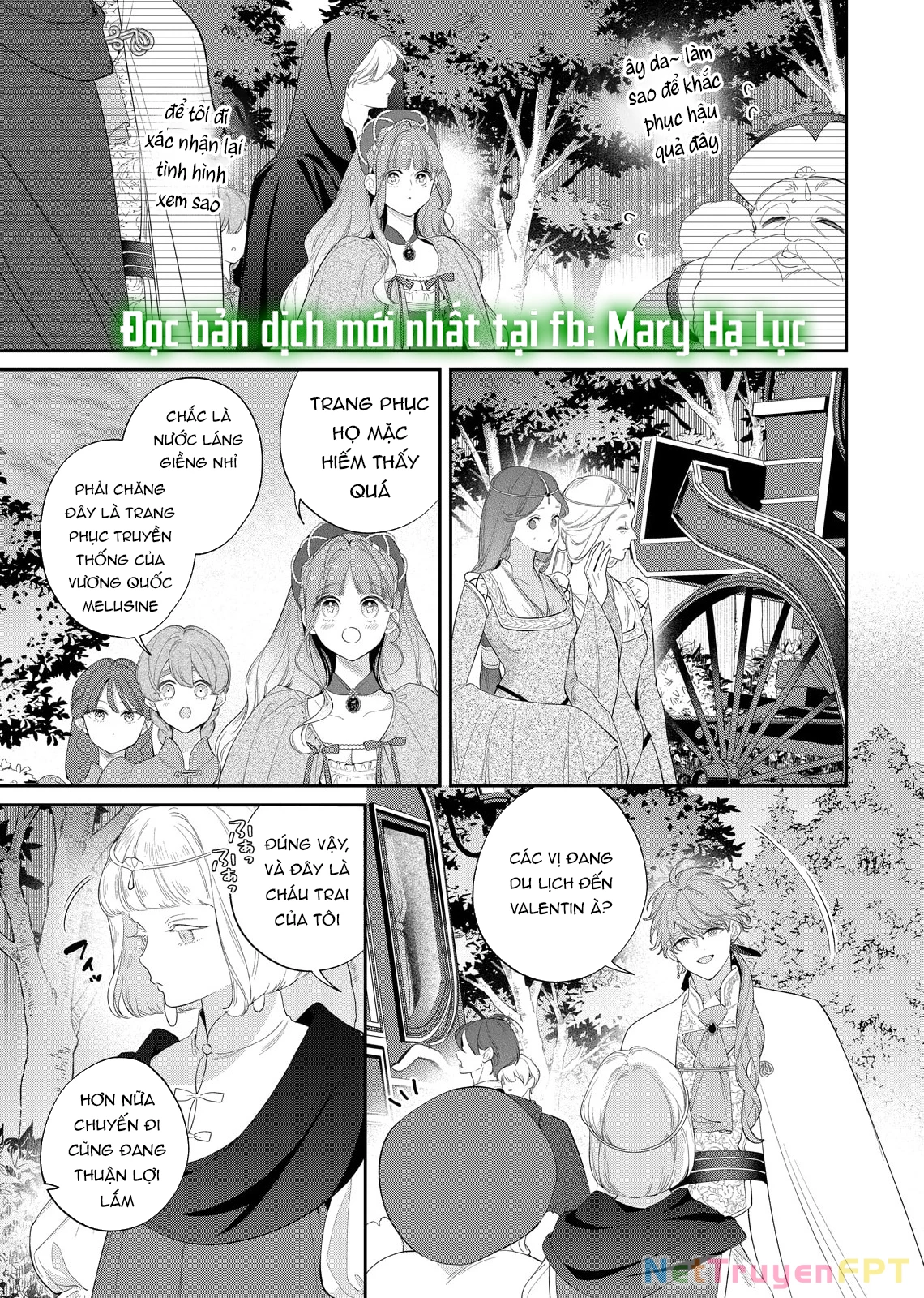 Sao Băng Ẩn Trong Hoa Chapter 23.1 - 39