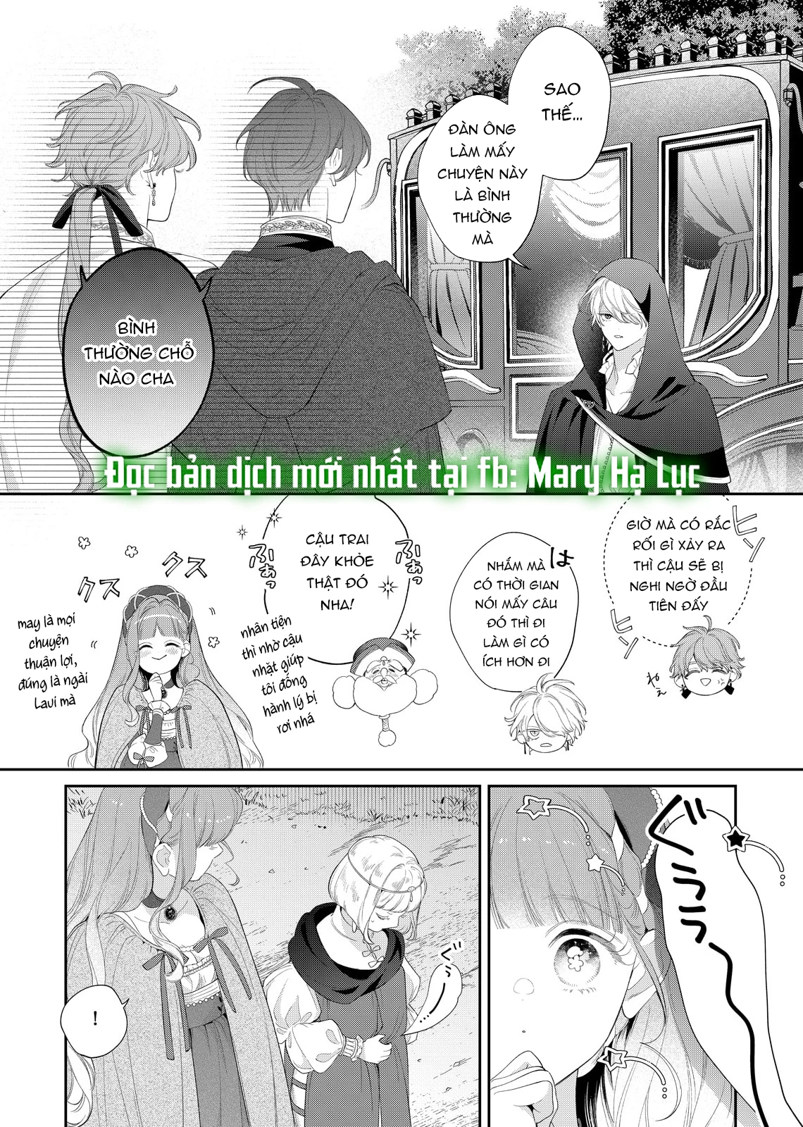 Sao Băng Ẩn Trong Hoa Chapter 23.2 - 7