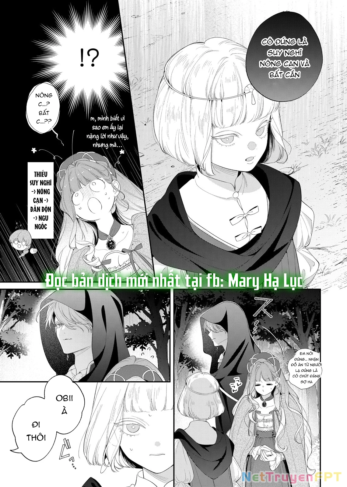 Sao Băng Ẩn Trong Hoa Chapter 23.2 - 10
