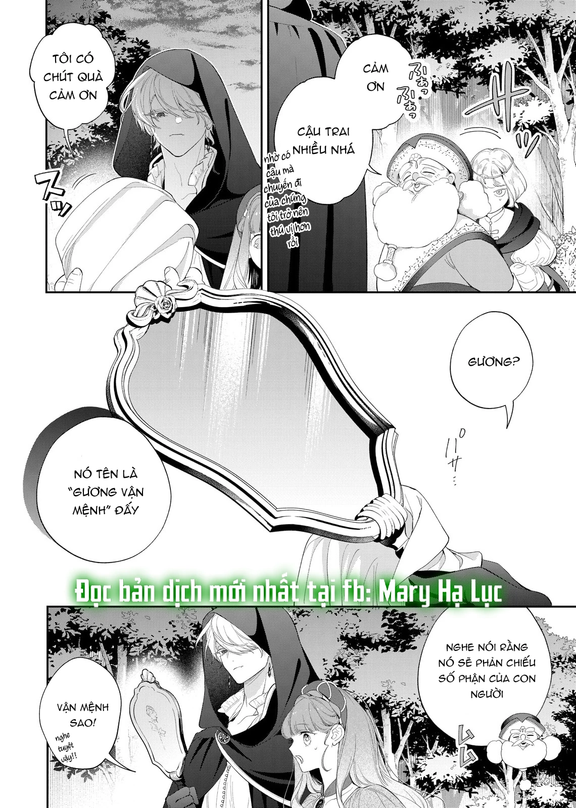 Sao Băng Ẩn Trong Hoa Chapter 23.2 - 11