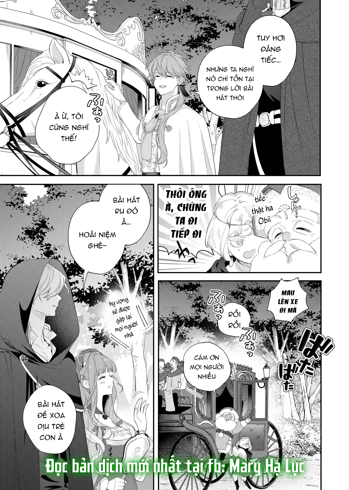 Sao Băng Ẩn Trong Hoa Chapter 23.2 - 14