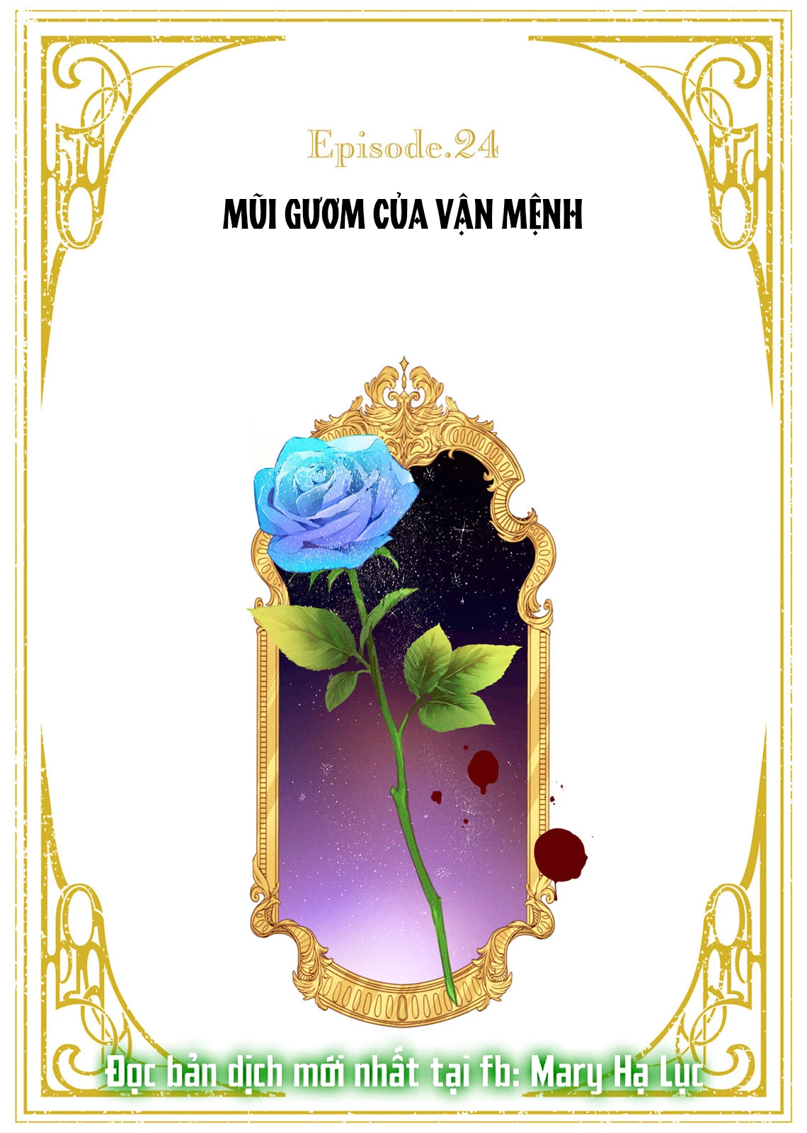 Sao Băng Ẩn Trong Hoa Chapter 24.1 - 2