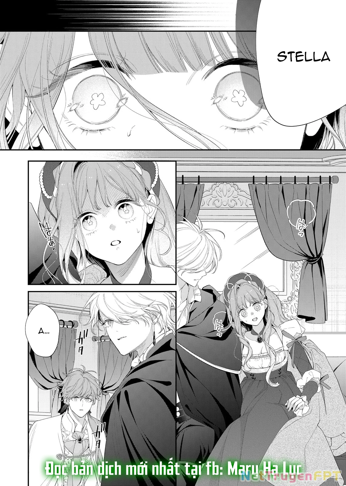 Sao Băng Ẩn Trong Hoa Chapter 24.1 - 8