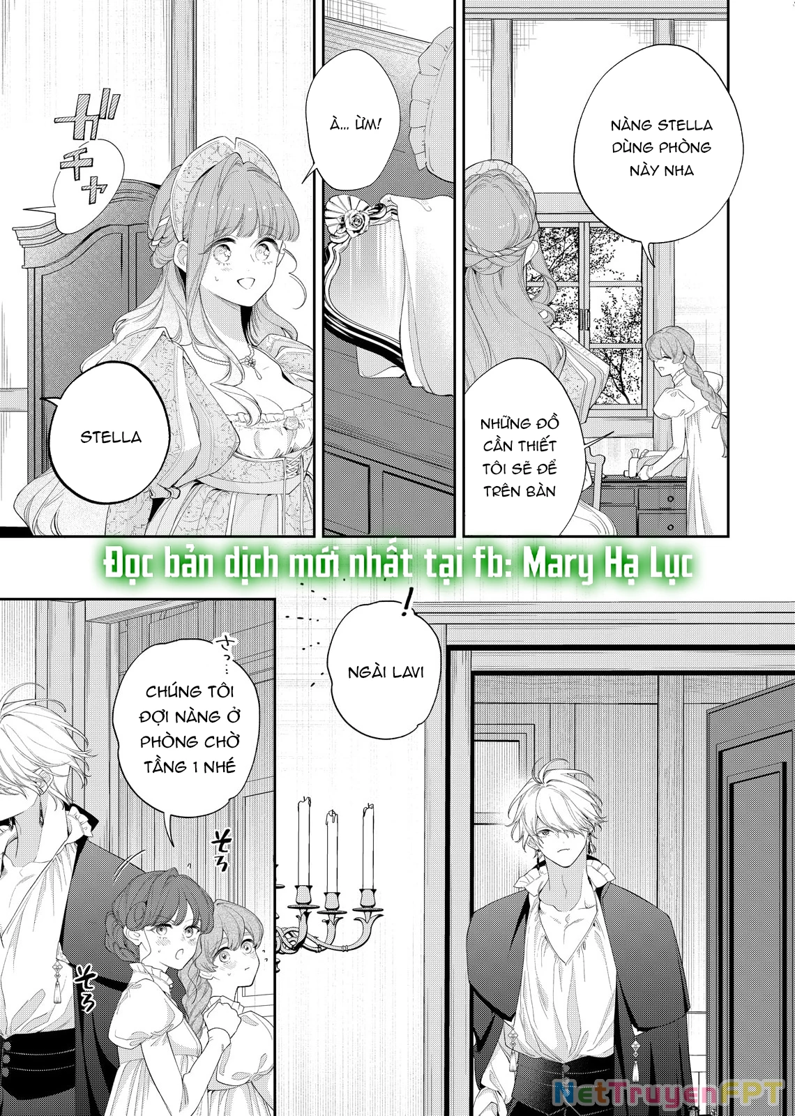 Sao Băng Ẩn Trong Hoa Chapter 24.1 - 15