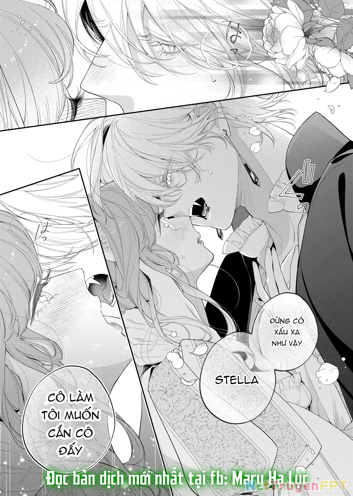 Sao Băng Ẩn Trong Hoa Chapter 24.2 - 4