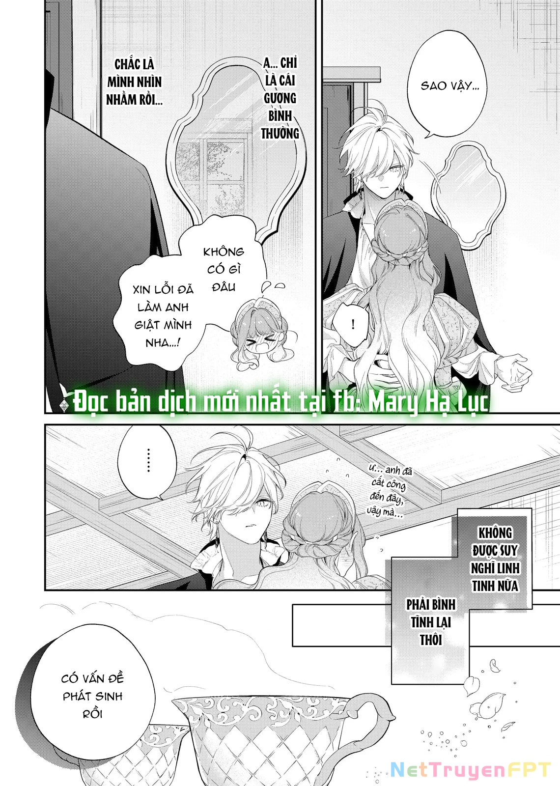 Sao Băng Ẩn Trong Hoa Chapter 24.2 - 6