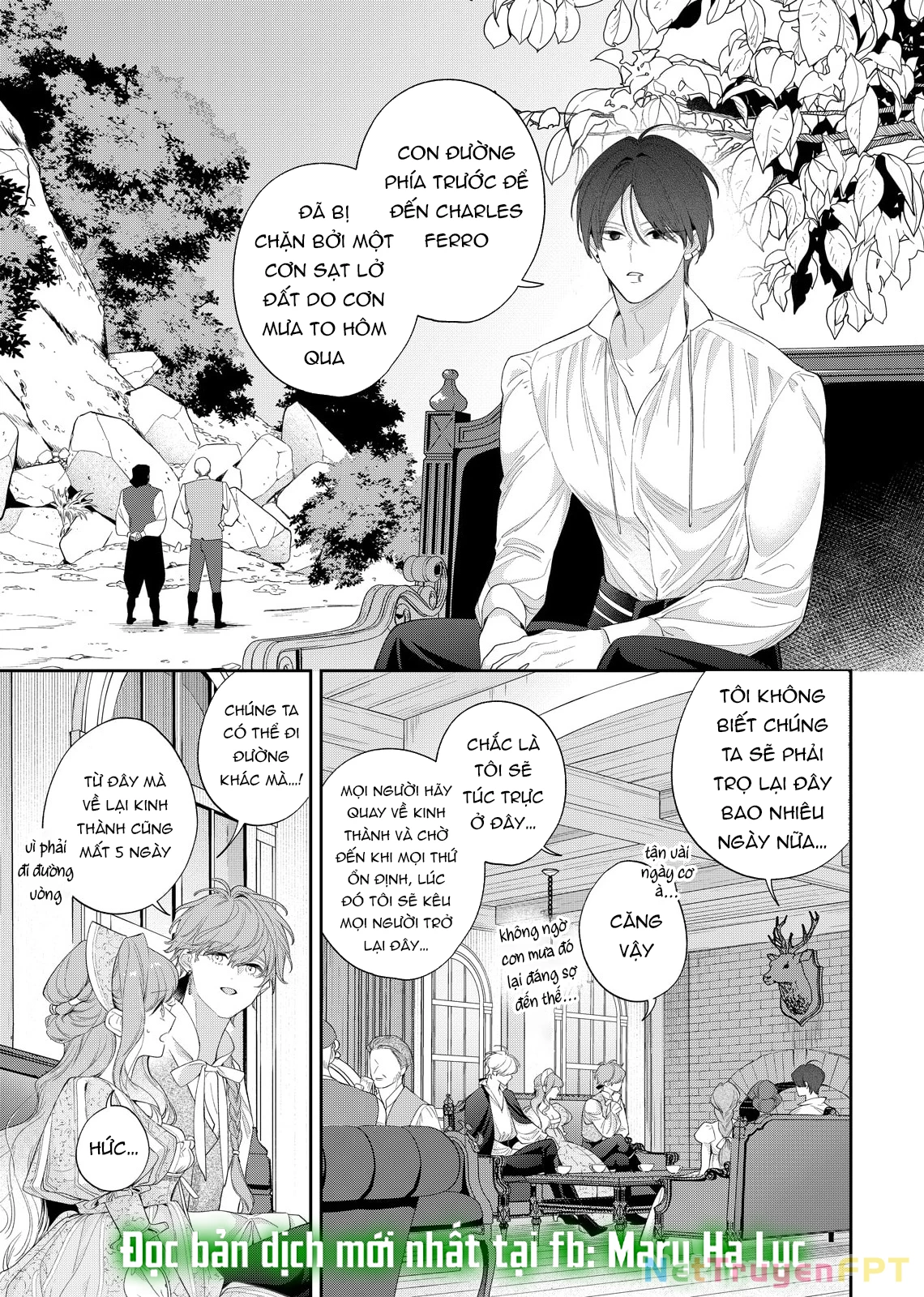 Sao Băng Ẩn Trong Hoa Chapter 24.2 - 7