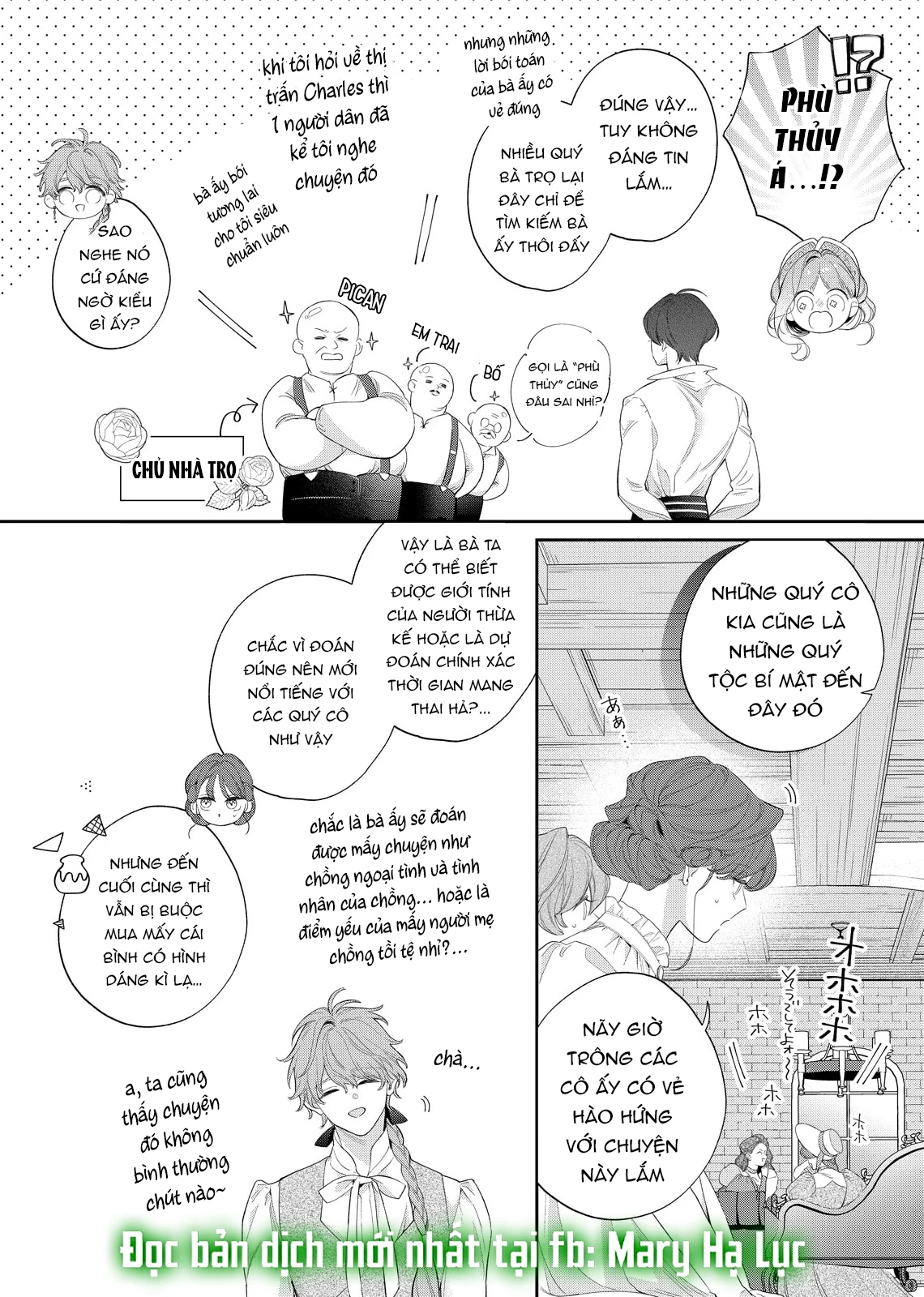Sao Băng Ẩn Trong Hoa Chapter 24.2 - 10