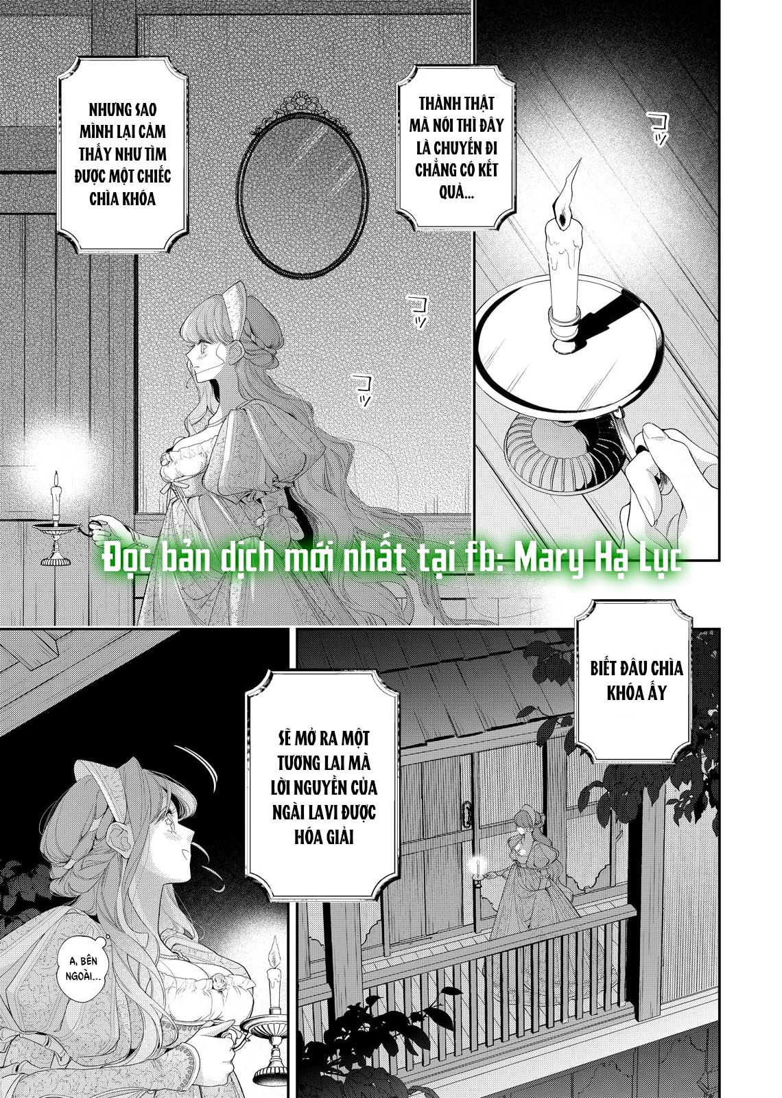 Sao Băng Ẩn Trong Hoa Chapter 24.2 - 13