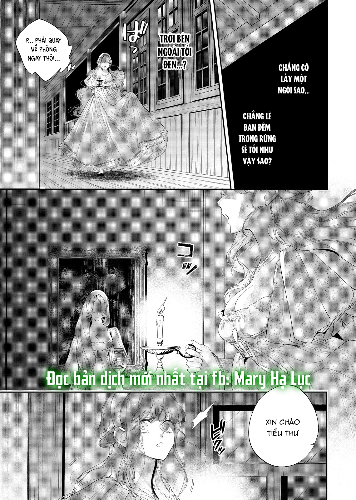 Sao Băng Ẩn Trong Hoa Chapter 24.2 - 15