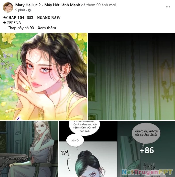 Sao Băng Ẩn Trong Hoa Chapter 24.2 - 20