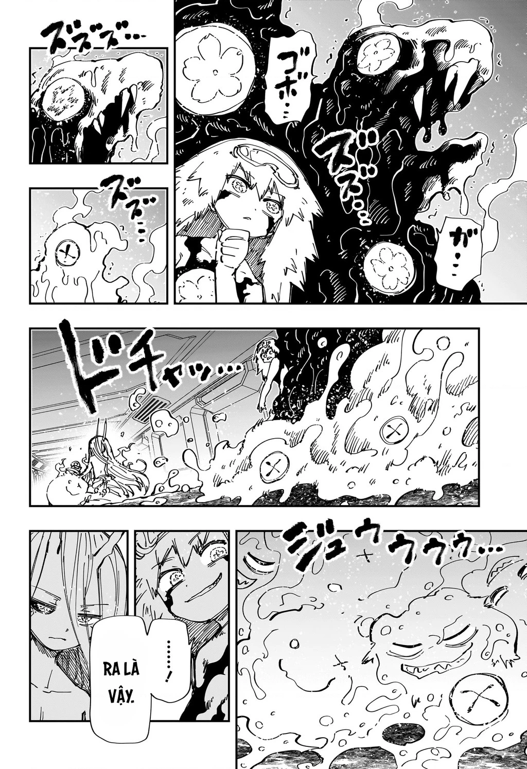 Gia Tộc Điệp Viên Yozakura Chapter 242 - 4