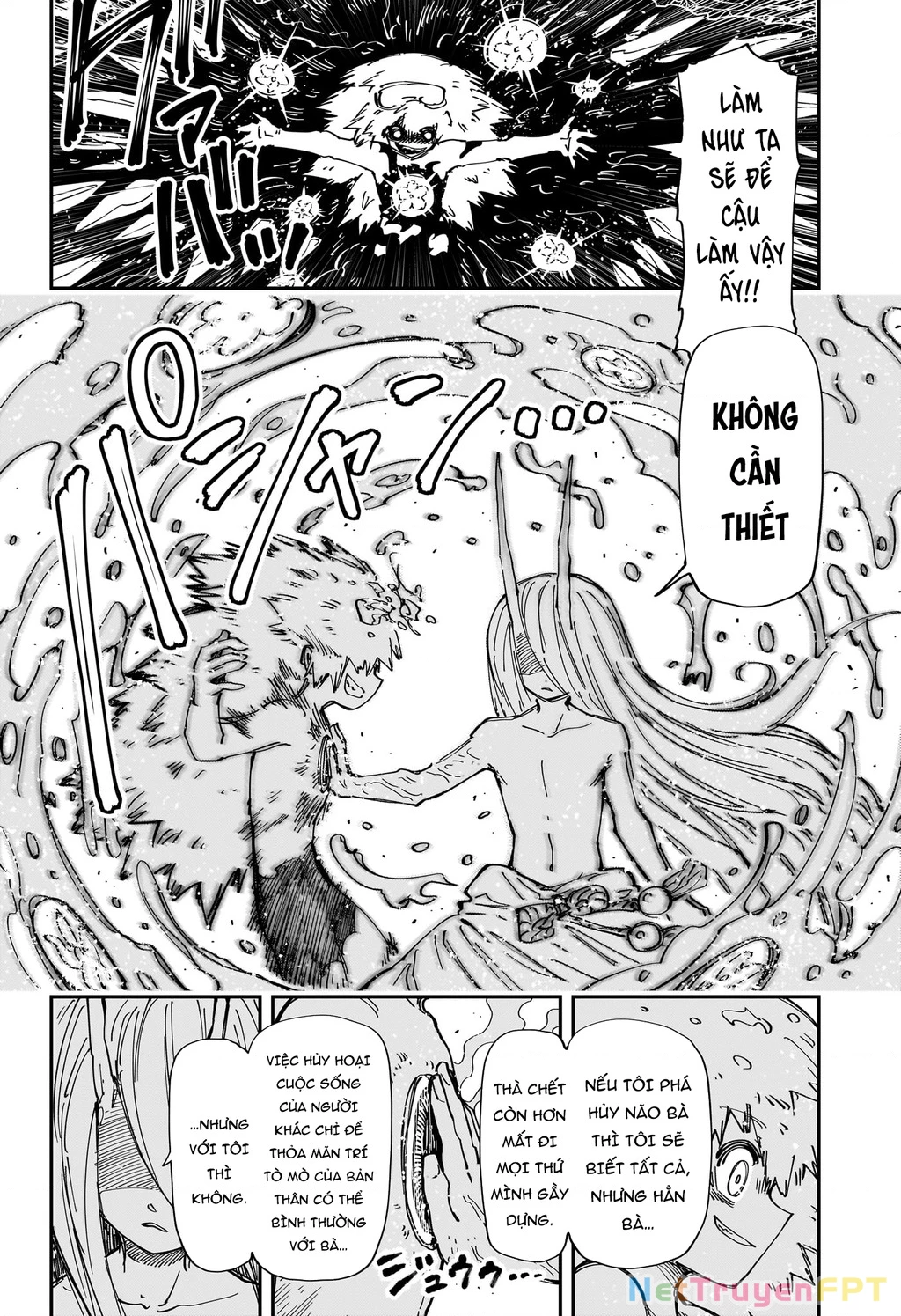 Gia Tộc Điệp Viên Yozakura Chapter 242 - 10