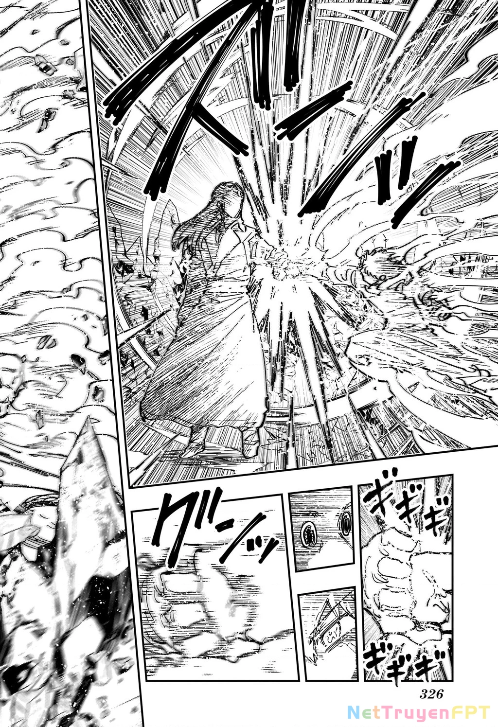 Gia Tộc Điệp Viên Yozakura Chapter 242 - 18