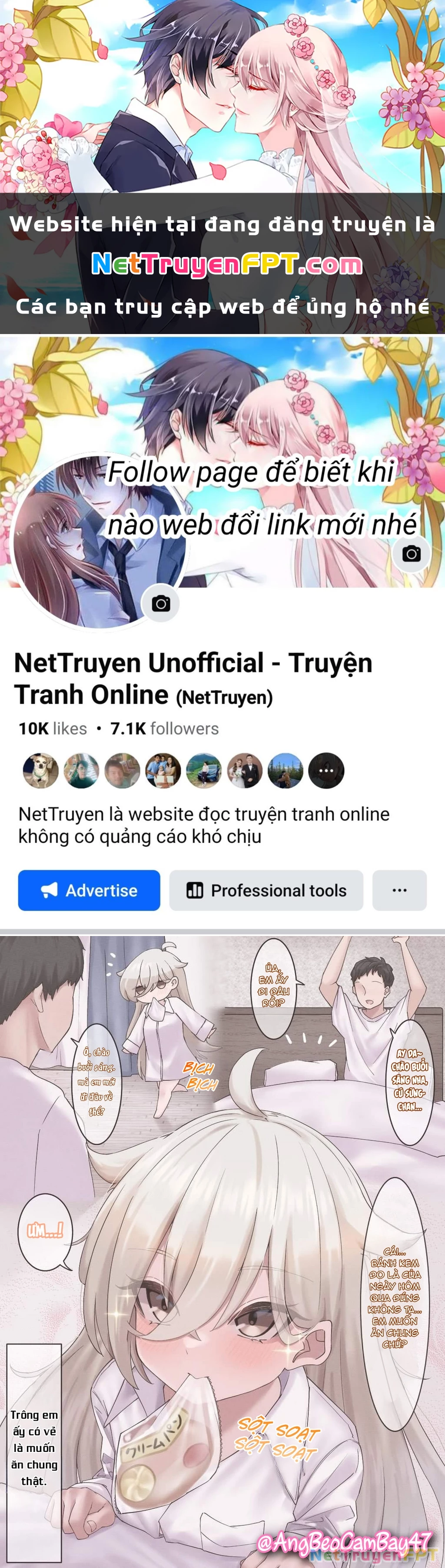  Câu Chuyện Về Bé Cú Mà Tôi Cứu "Hóa Gái" Chapter 2 - 1