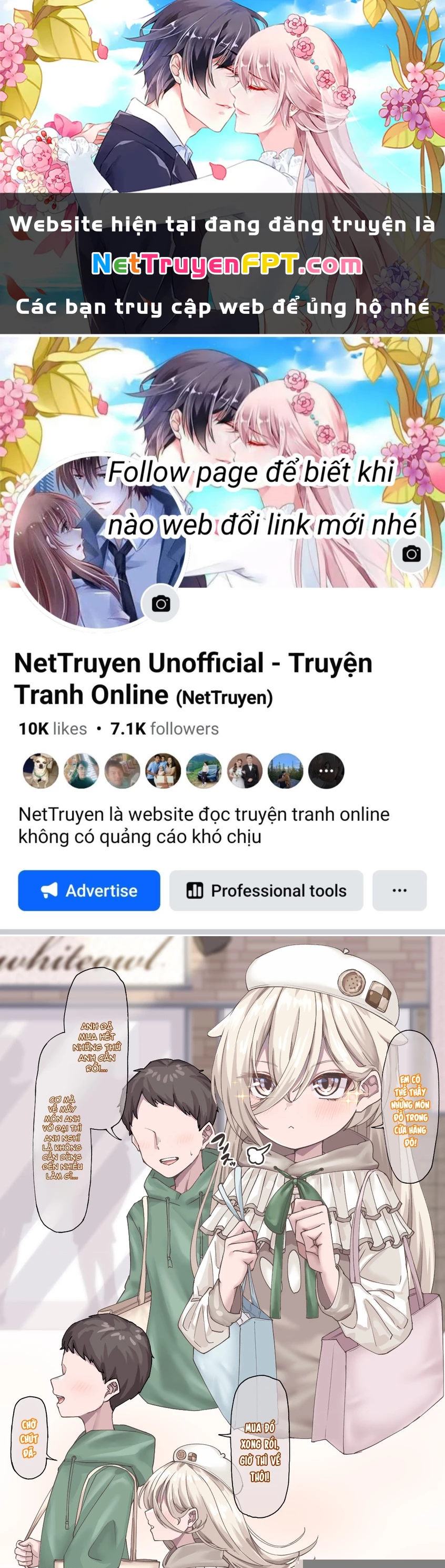  Câu Chuyện Về Bé Cú Mà Tôi Cứu "Hóa Gái" Chapter 5 - 1