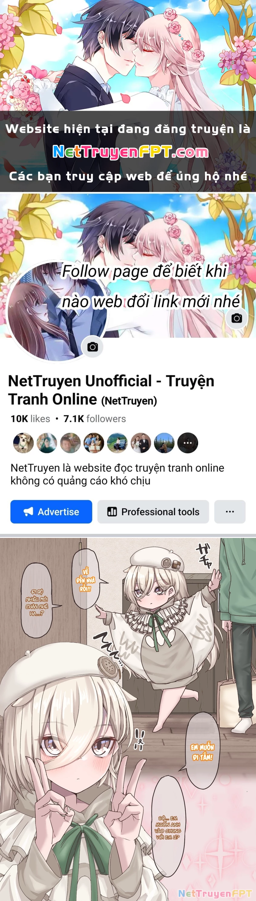  Câu Chuyện Về Bé Cú Mà Tôi Cứu "Hóa Gái" Chapter 6 - 1