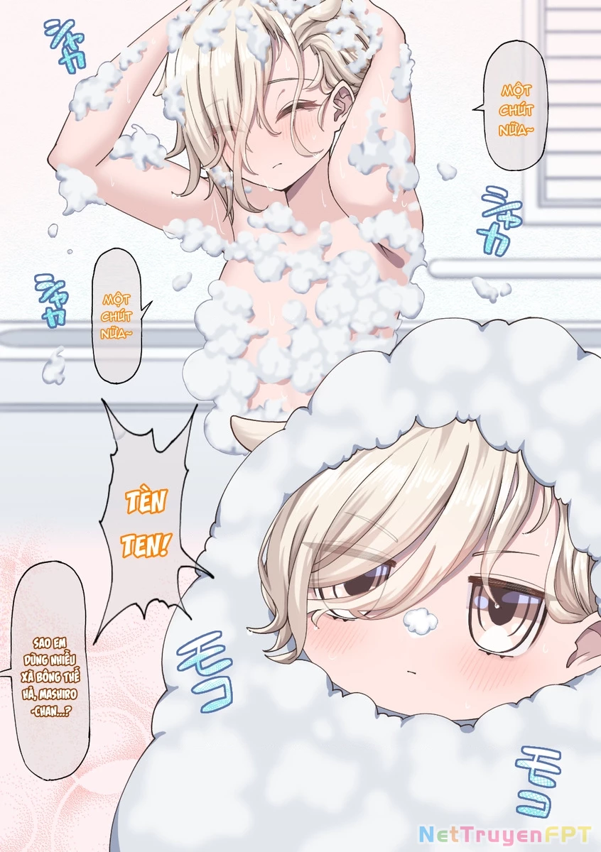  Câu Chuyện Về Bé Cú Mà Tôi Cứu "Hóa Gái" Chapter 6 - 2