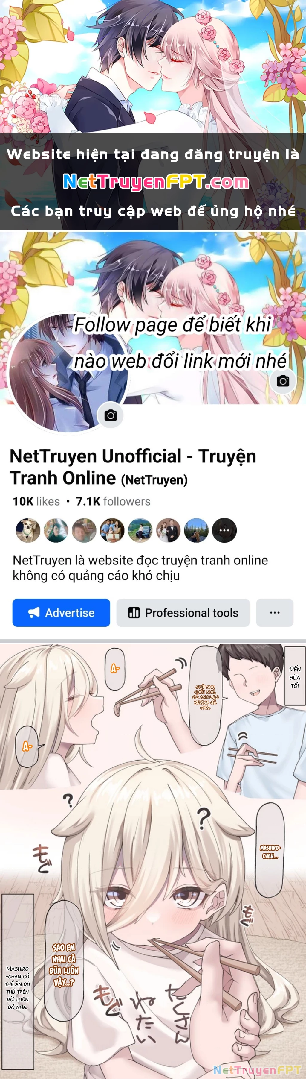 Câu Chuyện Về Bé Cú Mà Tôi Cứu "Hóa Gái" Chapter 8 - 1