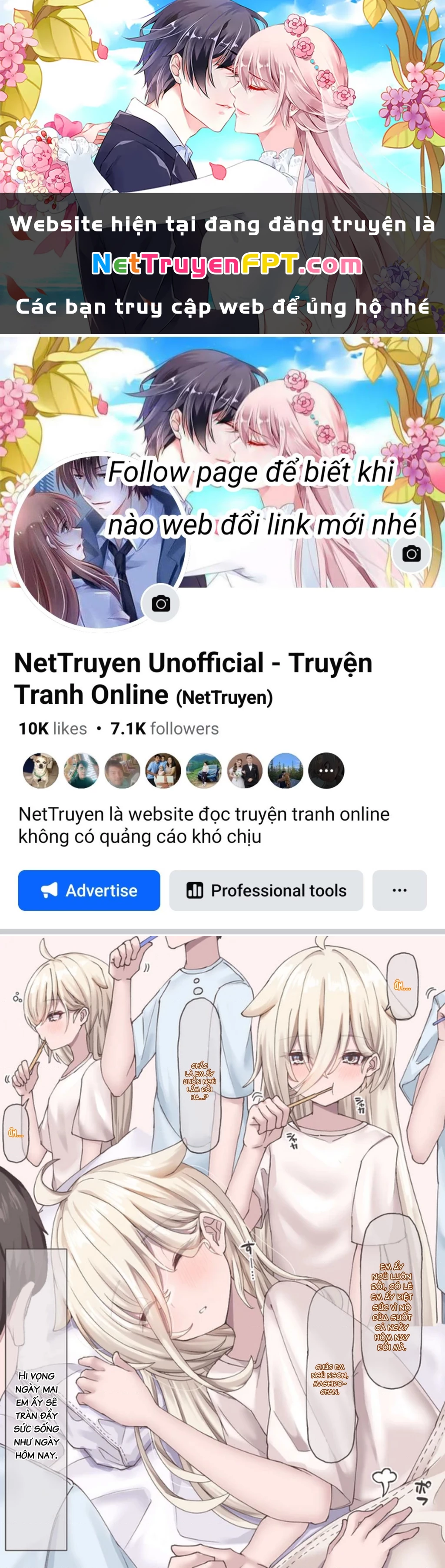  Câu Chuyện Về Bé Cú Mà Tôi Cứu "Hóa Gái" Chapter 9 - 1