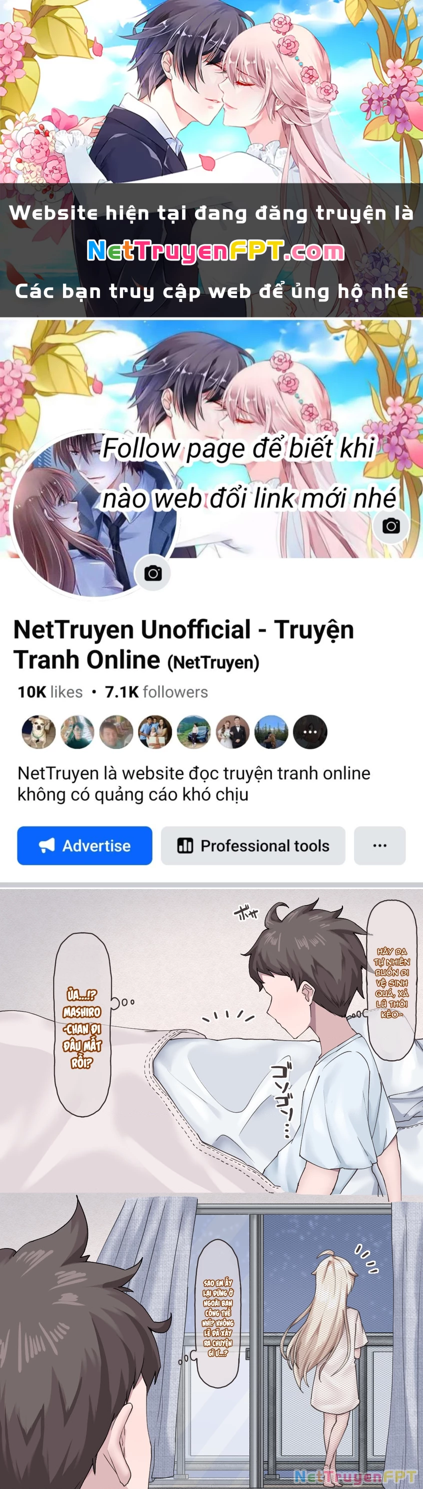  Câu Chuyện Về Bé Cú Mà Tôi Cứu "Hóa Gái" Chapter 10 - 1